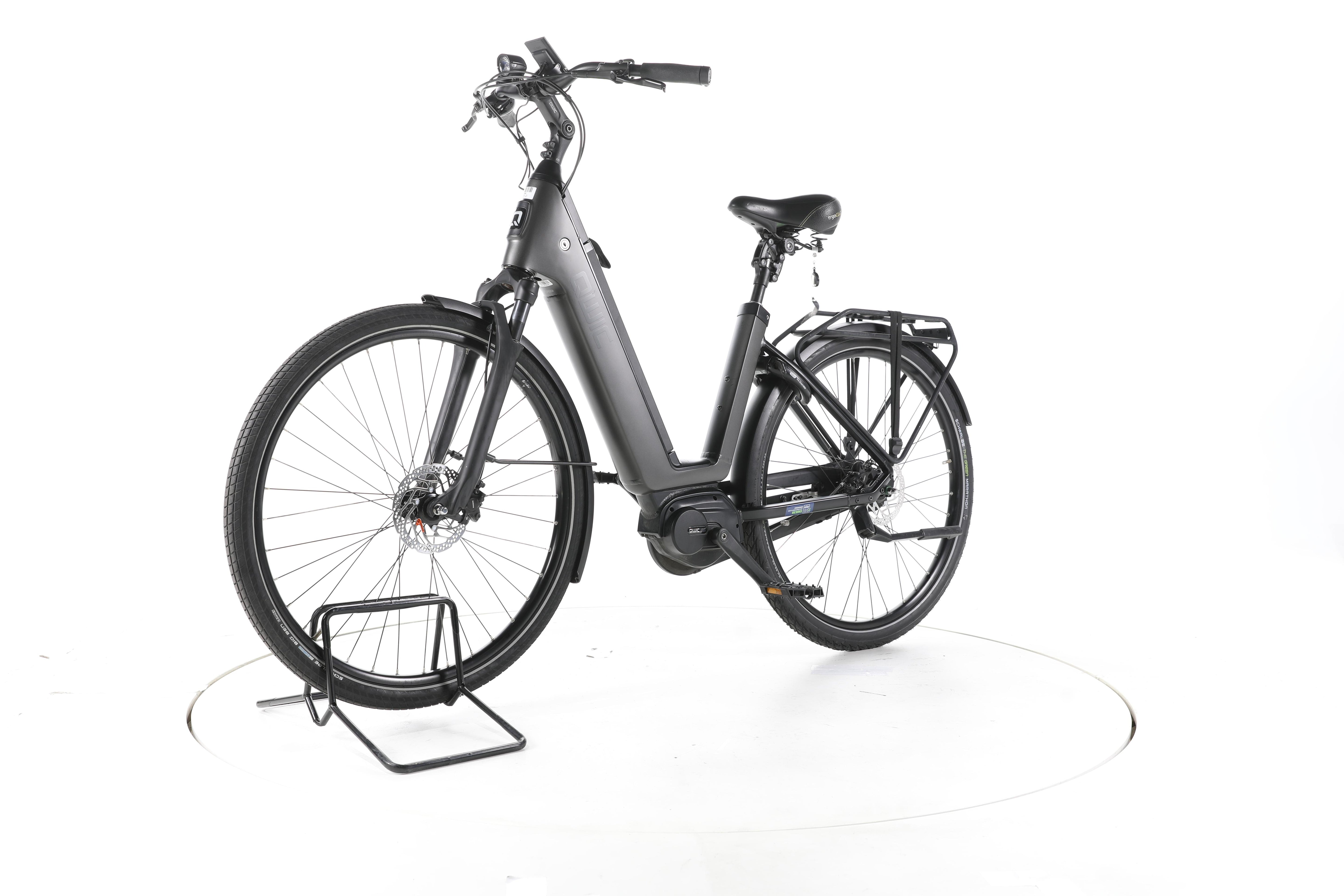 QWIC Mira Daily City E-Bike Tiefeinsteiger - Image 6