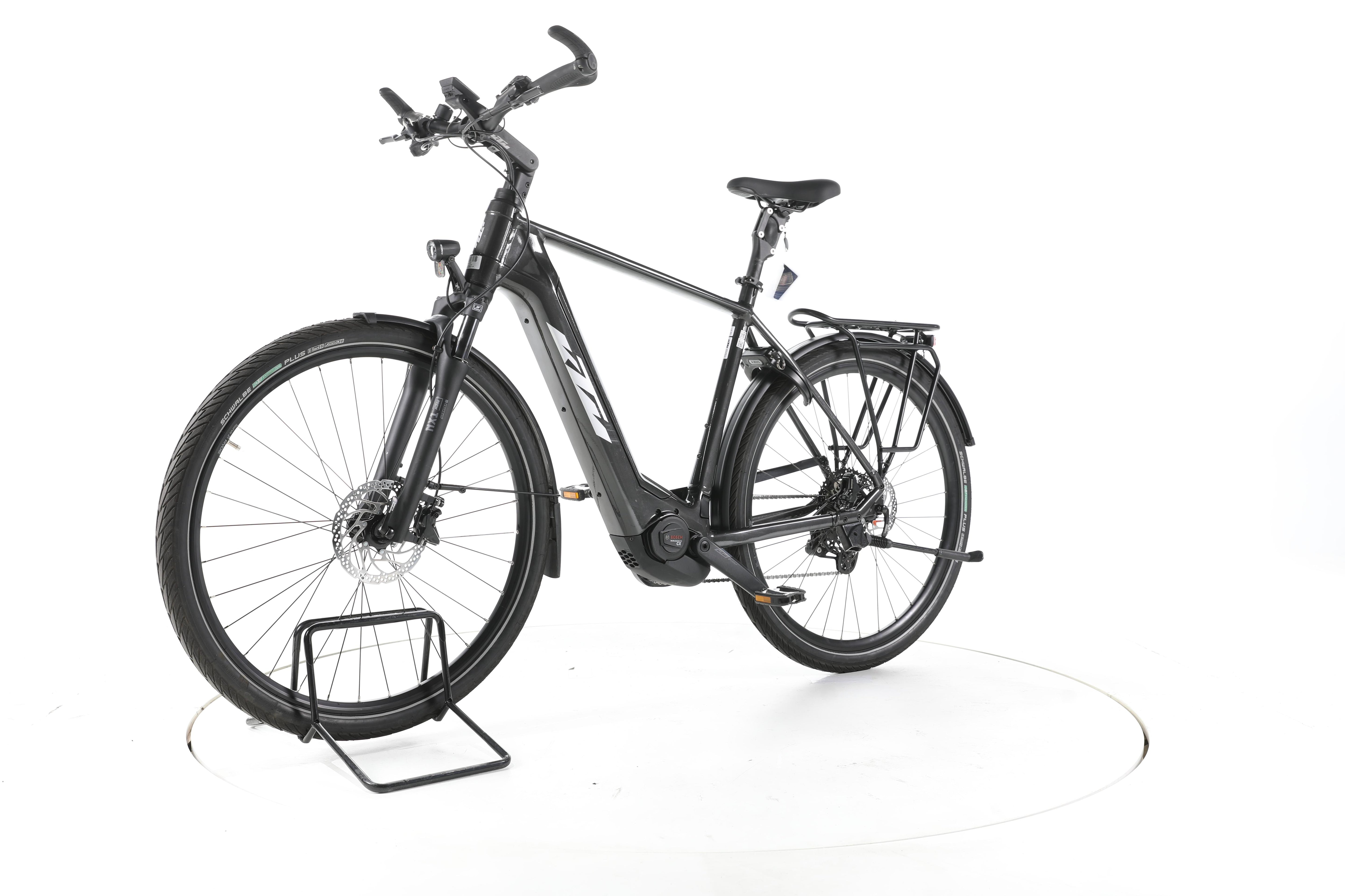 KTM Macina Style 730 Trekking E-Bike 2023 - Image 6