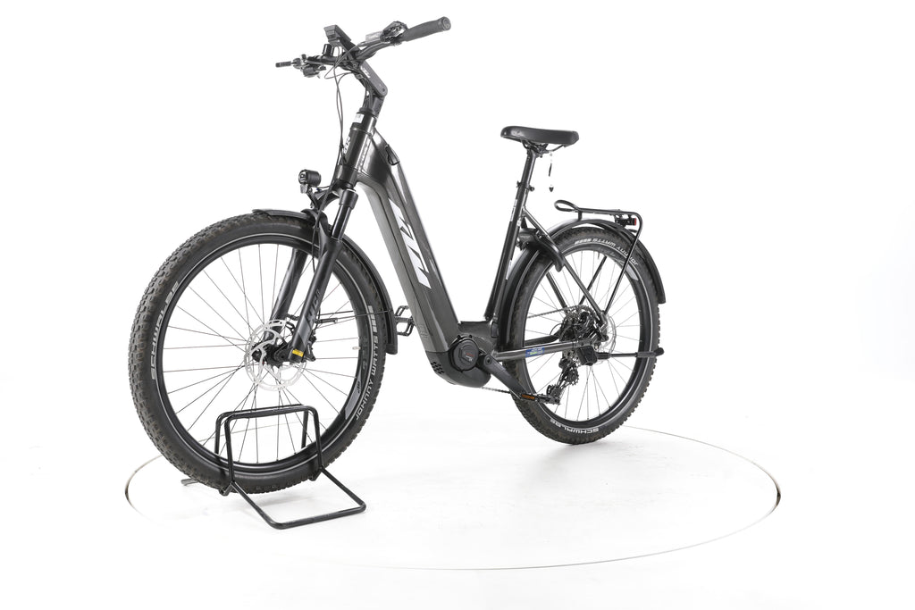 KTM MACINA AERA 772 LFC US Trekking E-Bike Tiefeinsteiger 2025 - Image 6