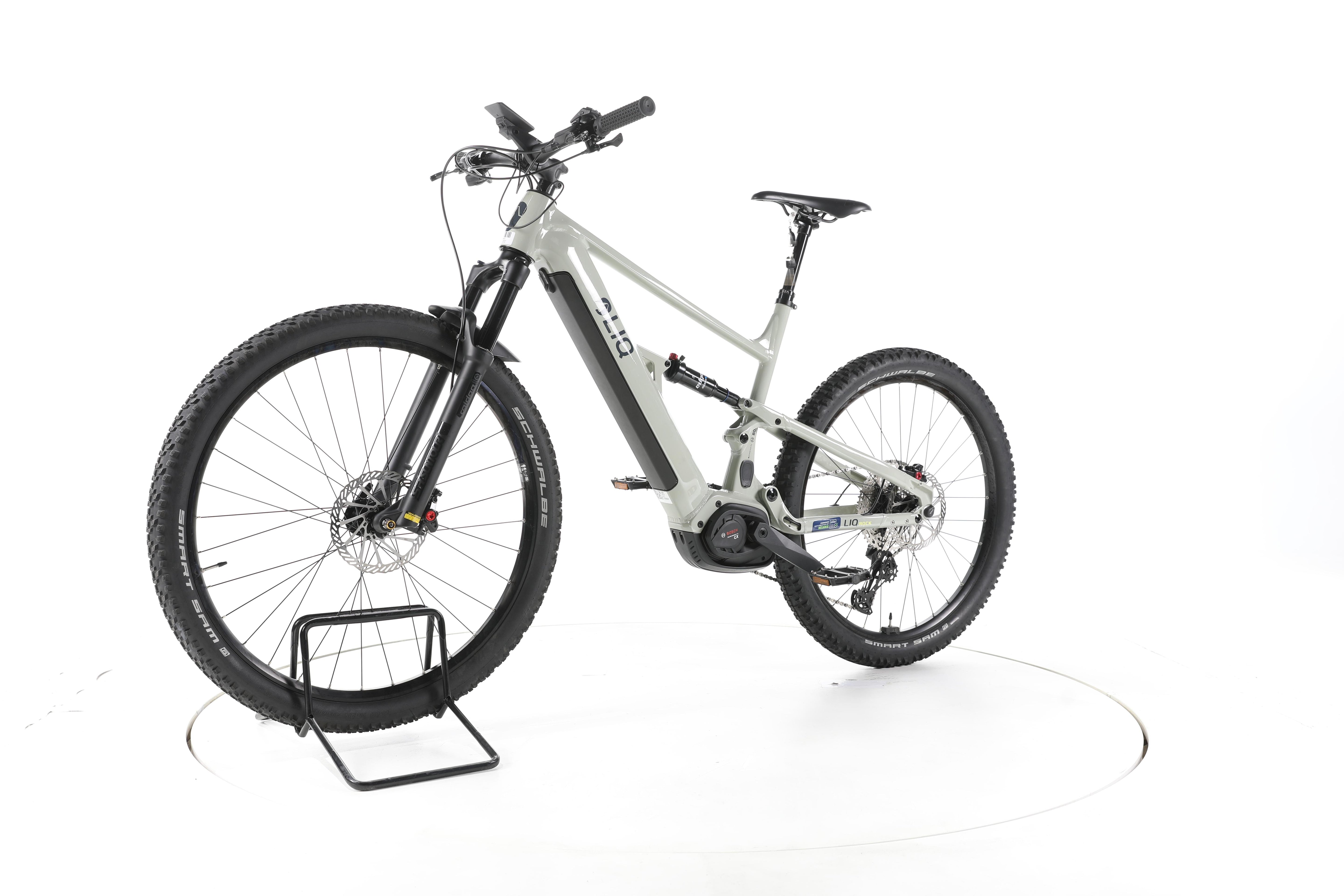 LIQBIKE Rock Fully Fully E-Bike 2023 - Image 6