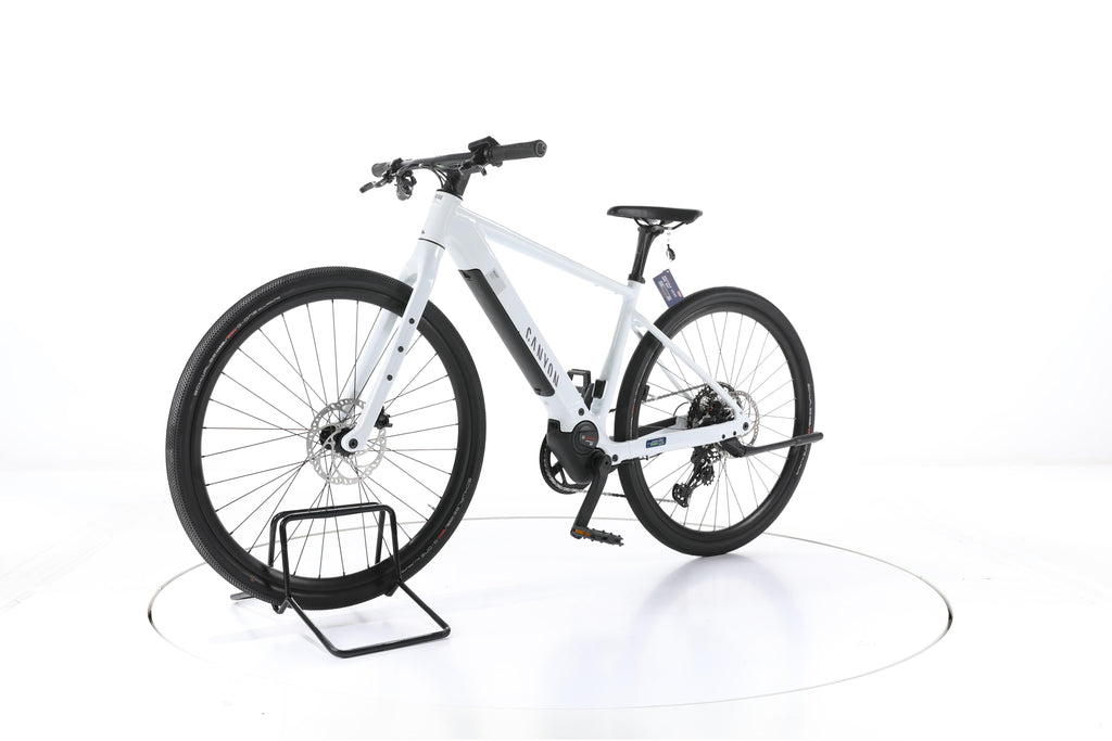Canyon Pathlite:ONfly 8 LTD Trekking E-Bike 2024 - Image 6