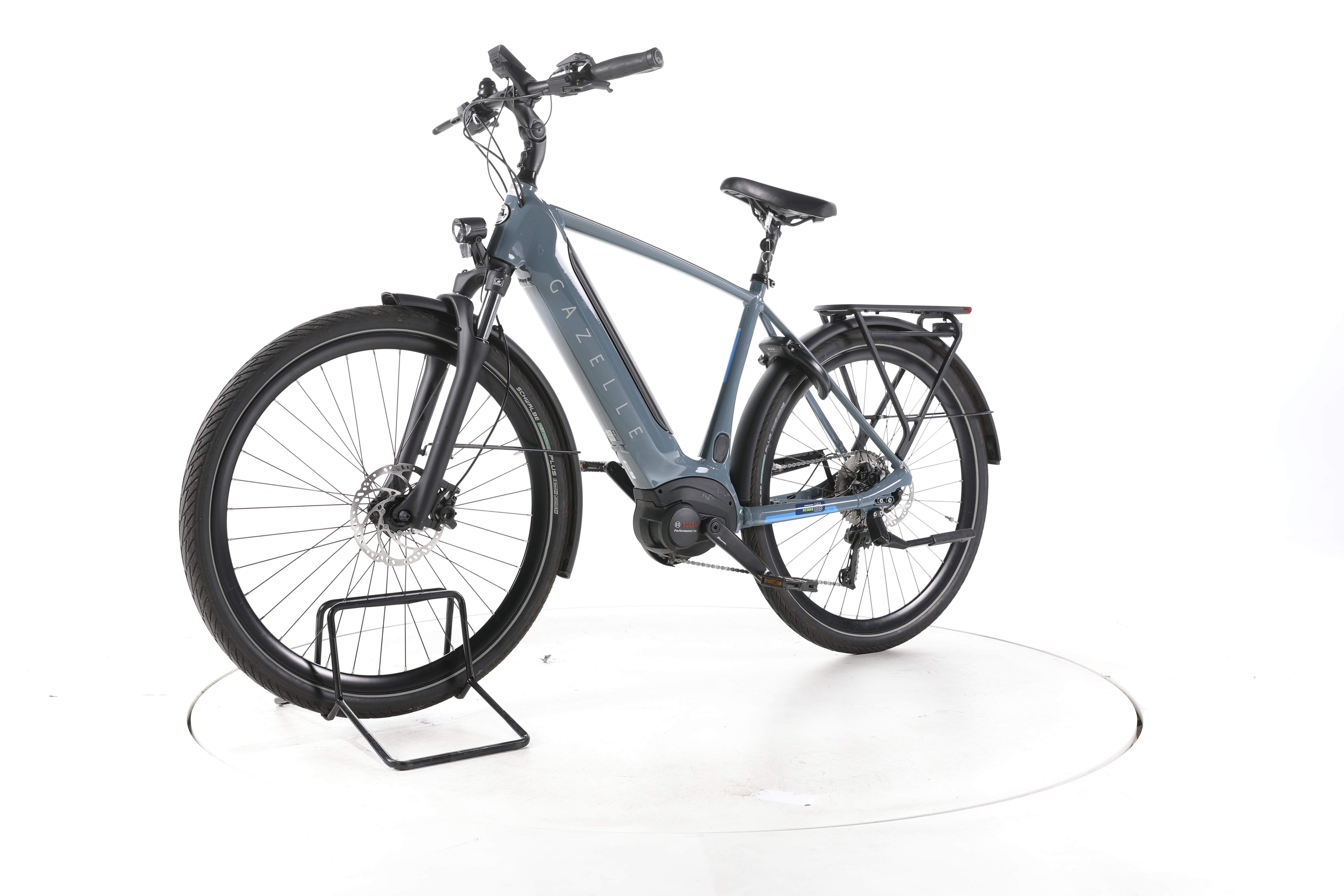 Gazelle Chamonix T10 Trekking E-Bike - Image 6