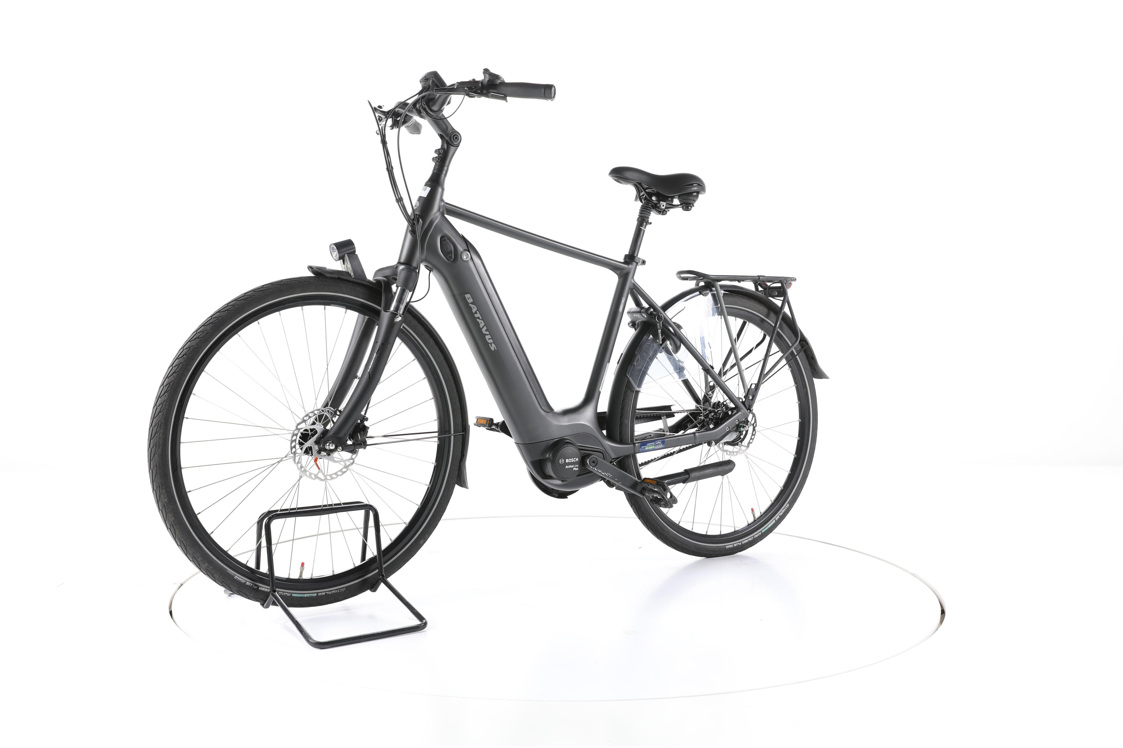 Batavus Finez eGo City E-Bike - Image 6