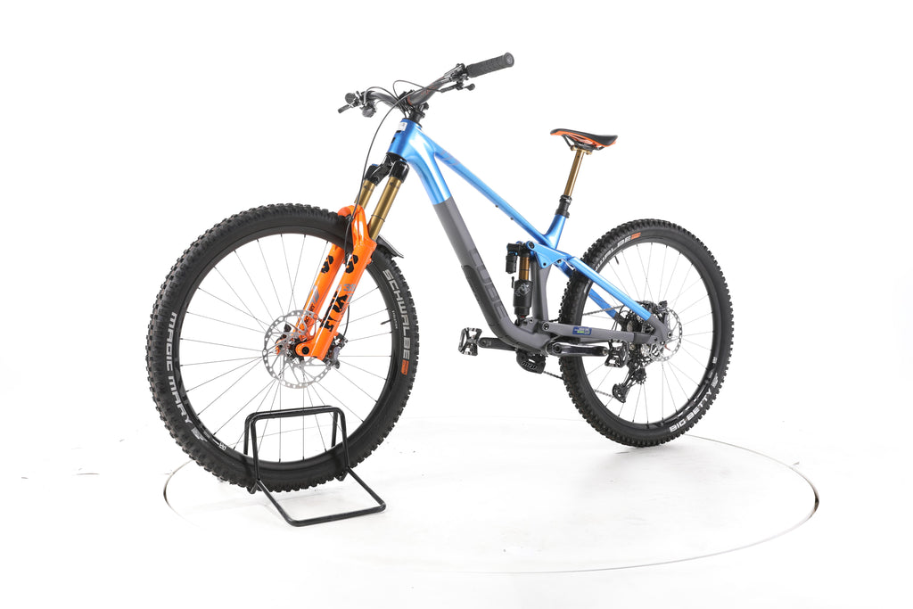 Cube Stereo ONE77 C:68X SLX Fahrrad Fully - Image 6