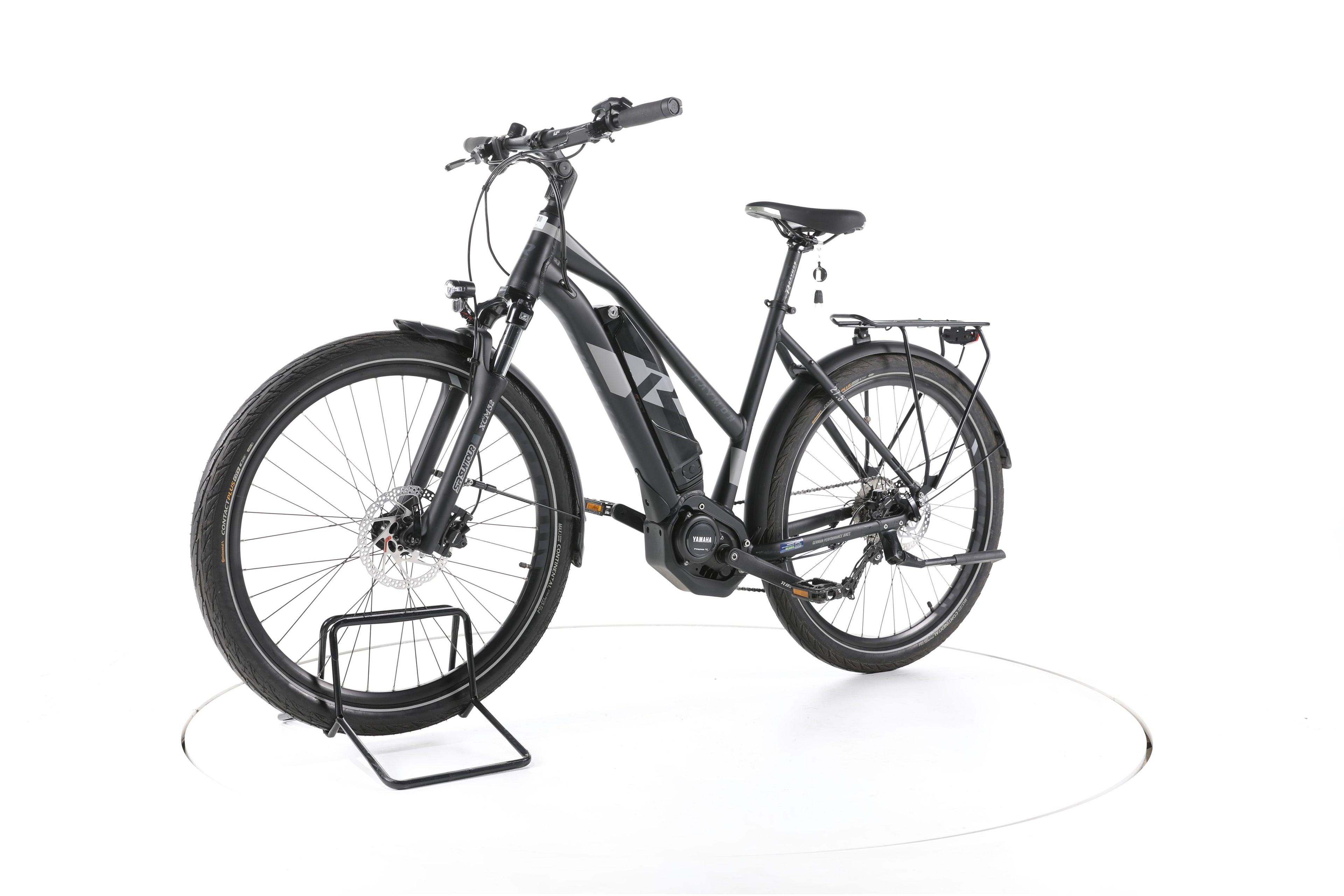 R Raymon TourRay E 3.0 Trekking E-Bike - Image 6