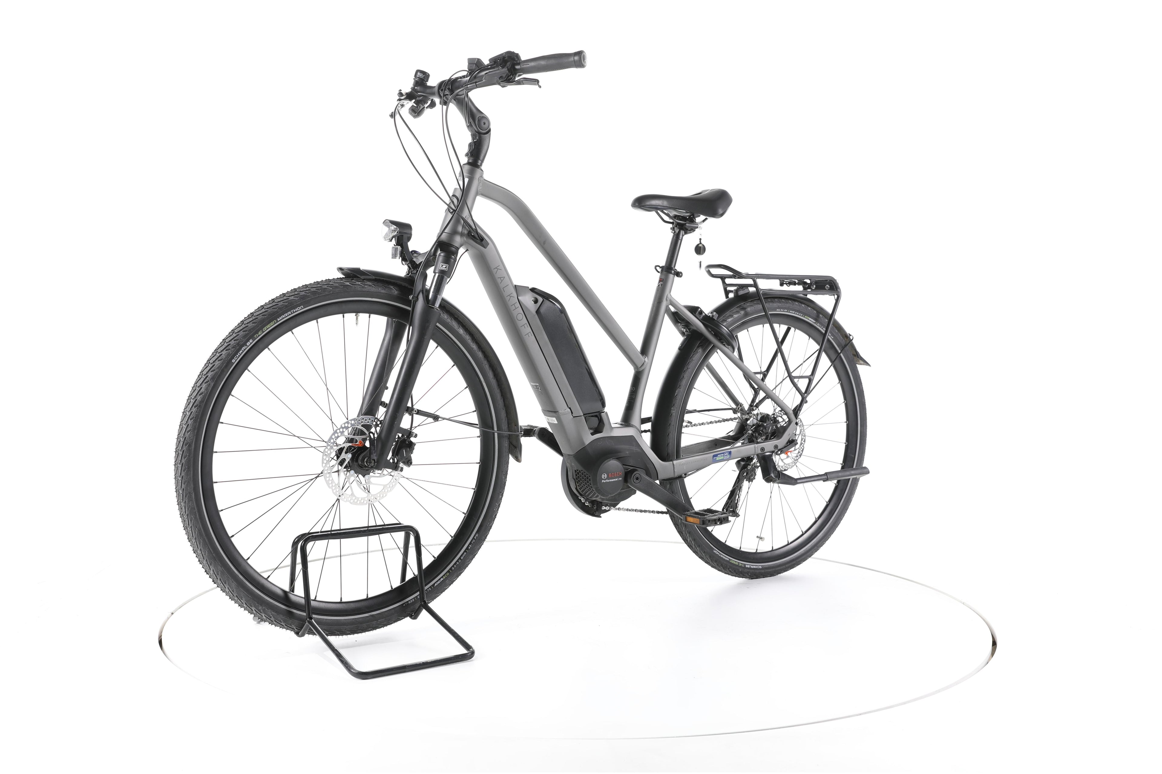 Kalkhoff Endeavour 1.B Move Trekking E-Bike 2023 - Image 6