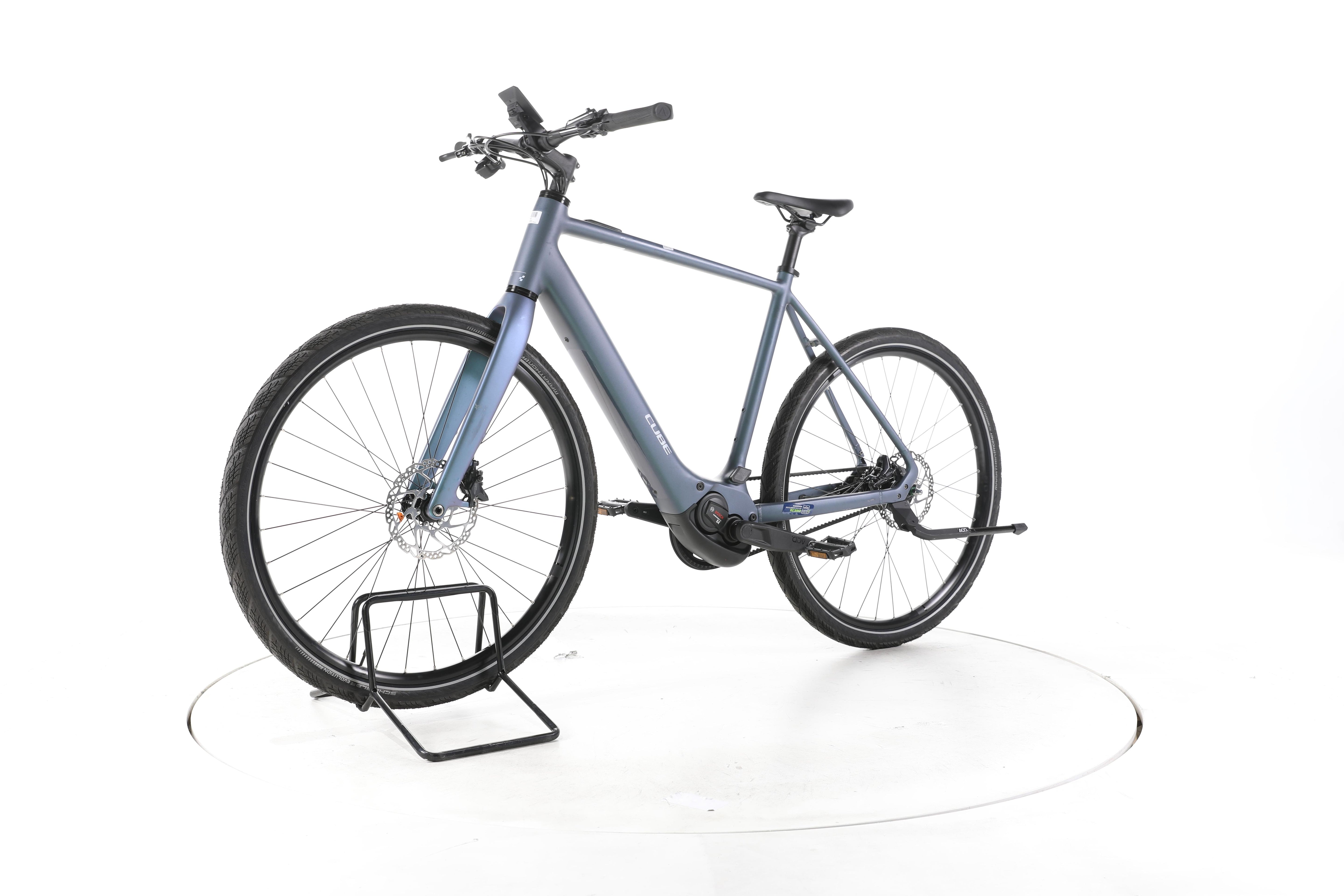 Cube Editor Hybrid SLT 400X E-Bike 2026 - Image 6