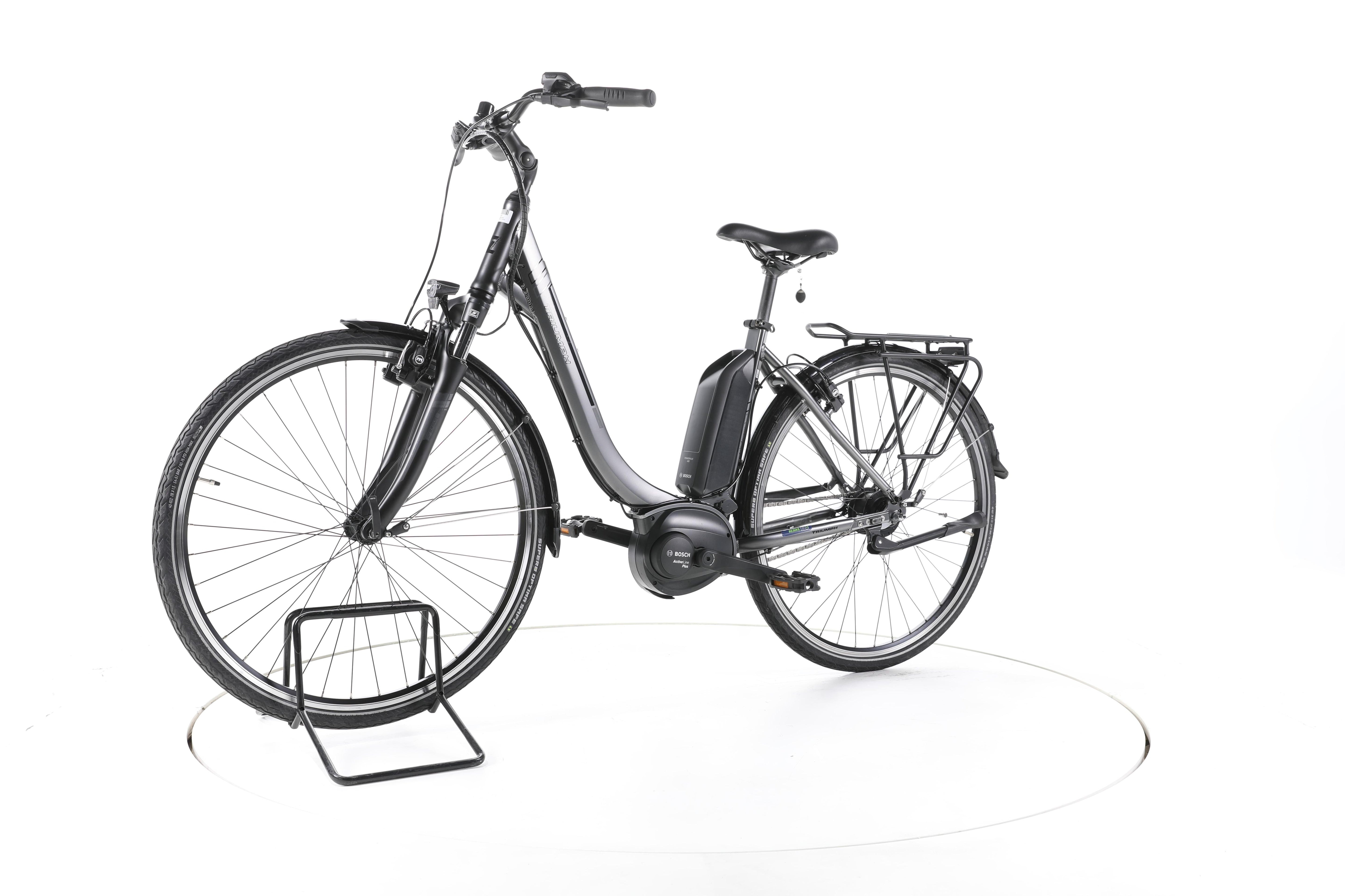 Triumph E-Cloud Plus City E-Bike Tiefeinsteiger - Image 6