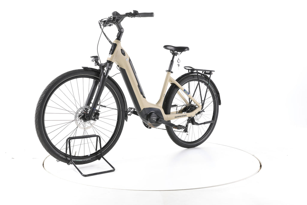 Winora Tria 9 Trekking E-Bike Tiefeinsteiger - Image 6