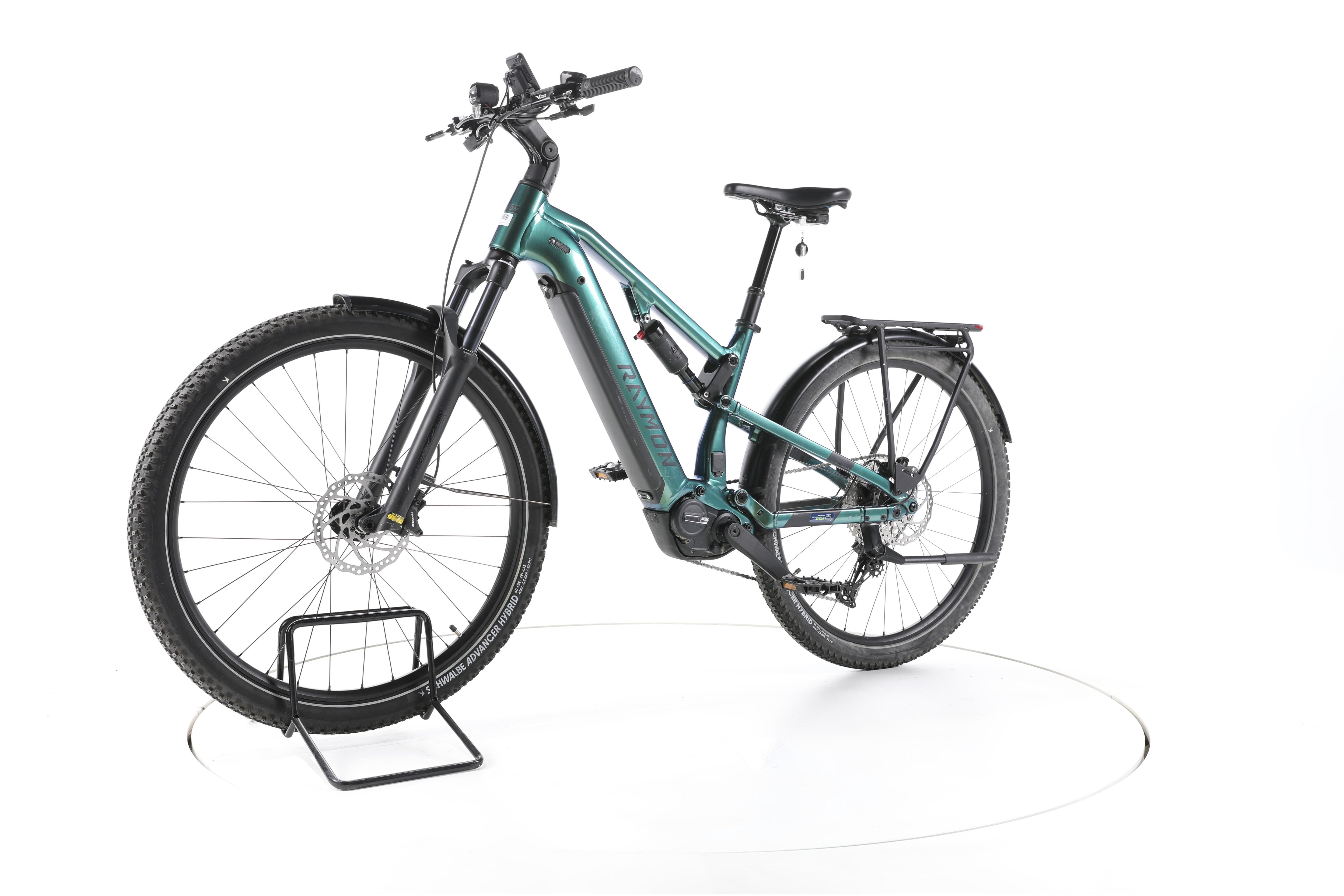 R Raymon CrossRay Pro SUV E-Bike 2025 - Image 6