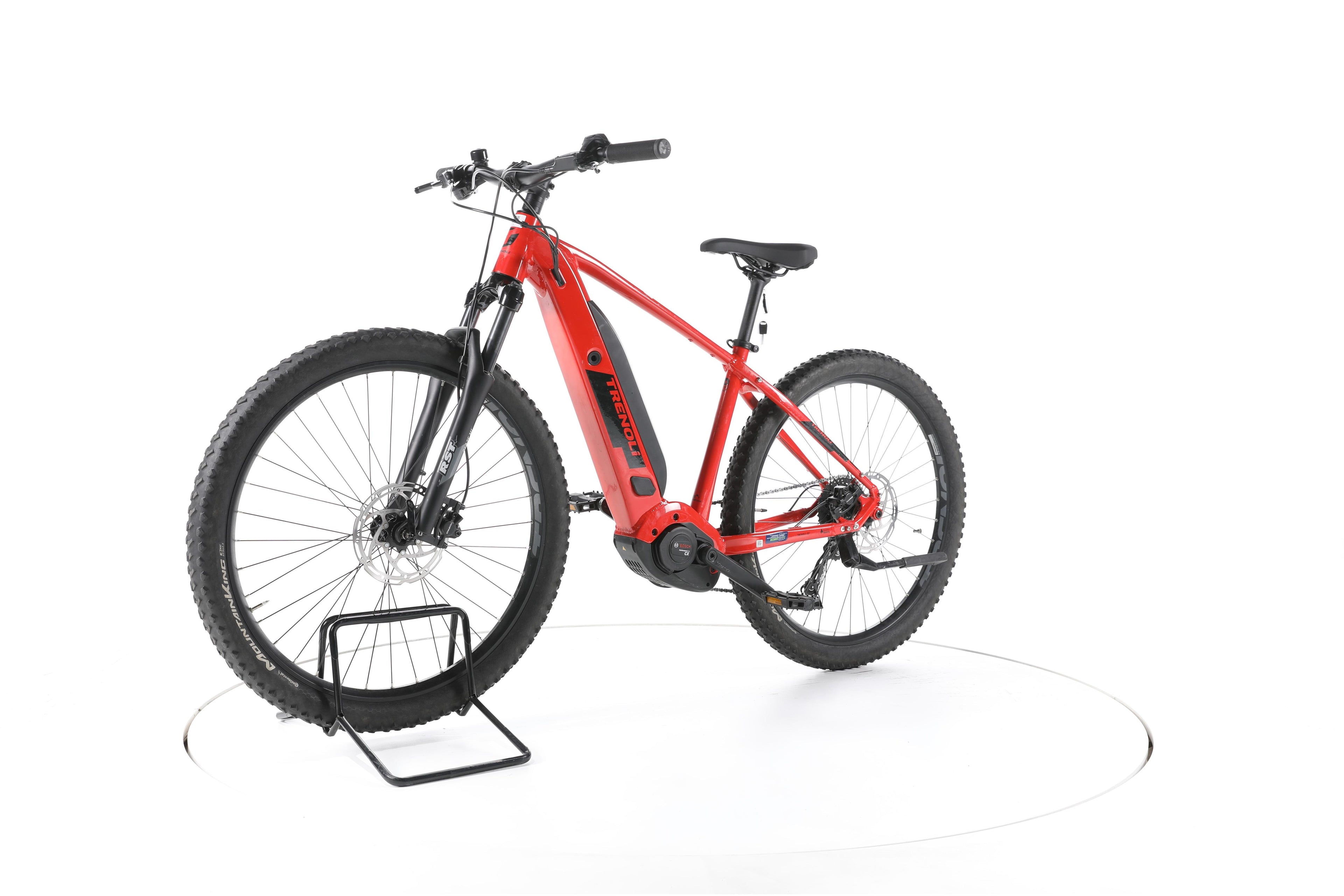 Trenoli Montubo E-Bike - Image 6