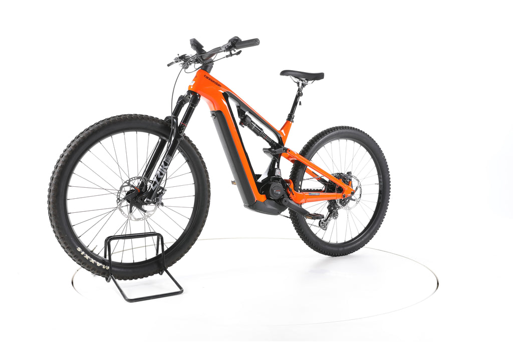 Cannondale Moterra Neo Carbon 1 Fully E-Bike Carbon - Image 6