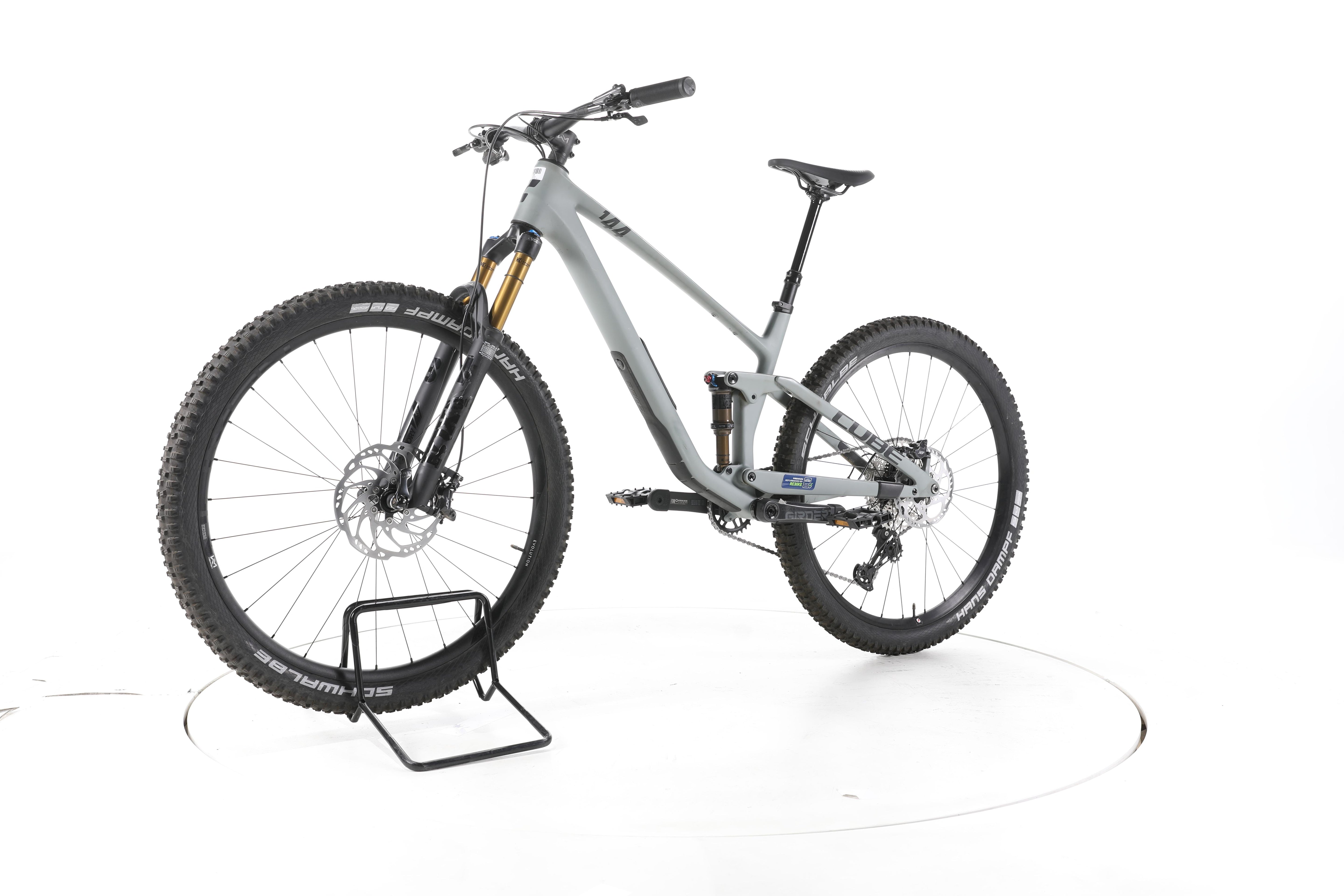 Cube Stereo One 44 C:62 Race Fahrrad Fully - Image 6