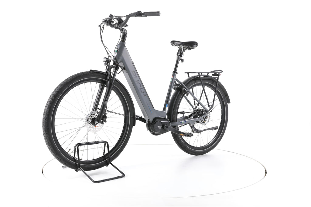 Puch Q 4.8 City E-Bike Tiefeinsteiger - Image 6