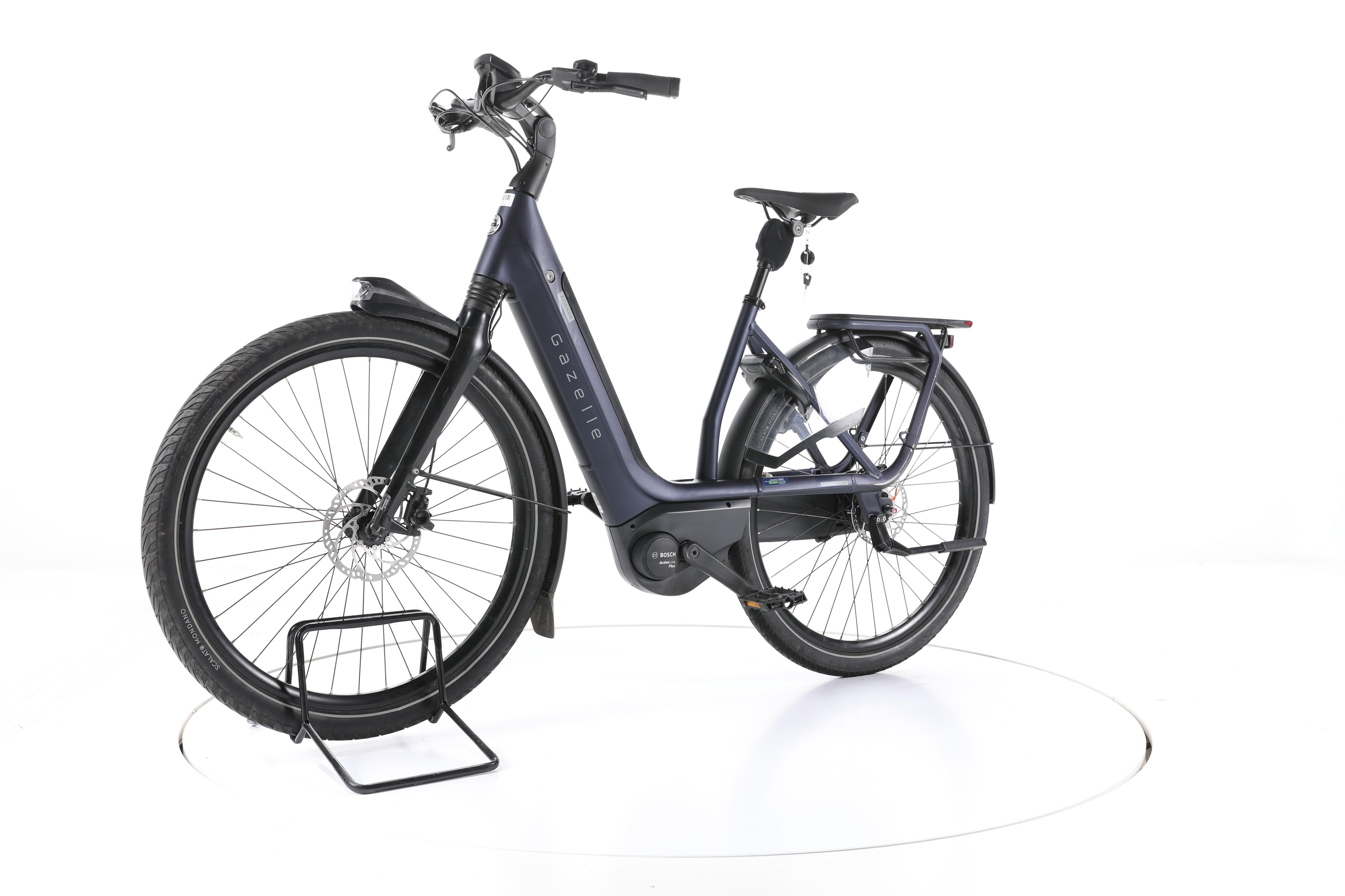 Gazelle Avignon C8 HMB City E-Bike Tiefeinsteiger - Image 6