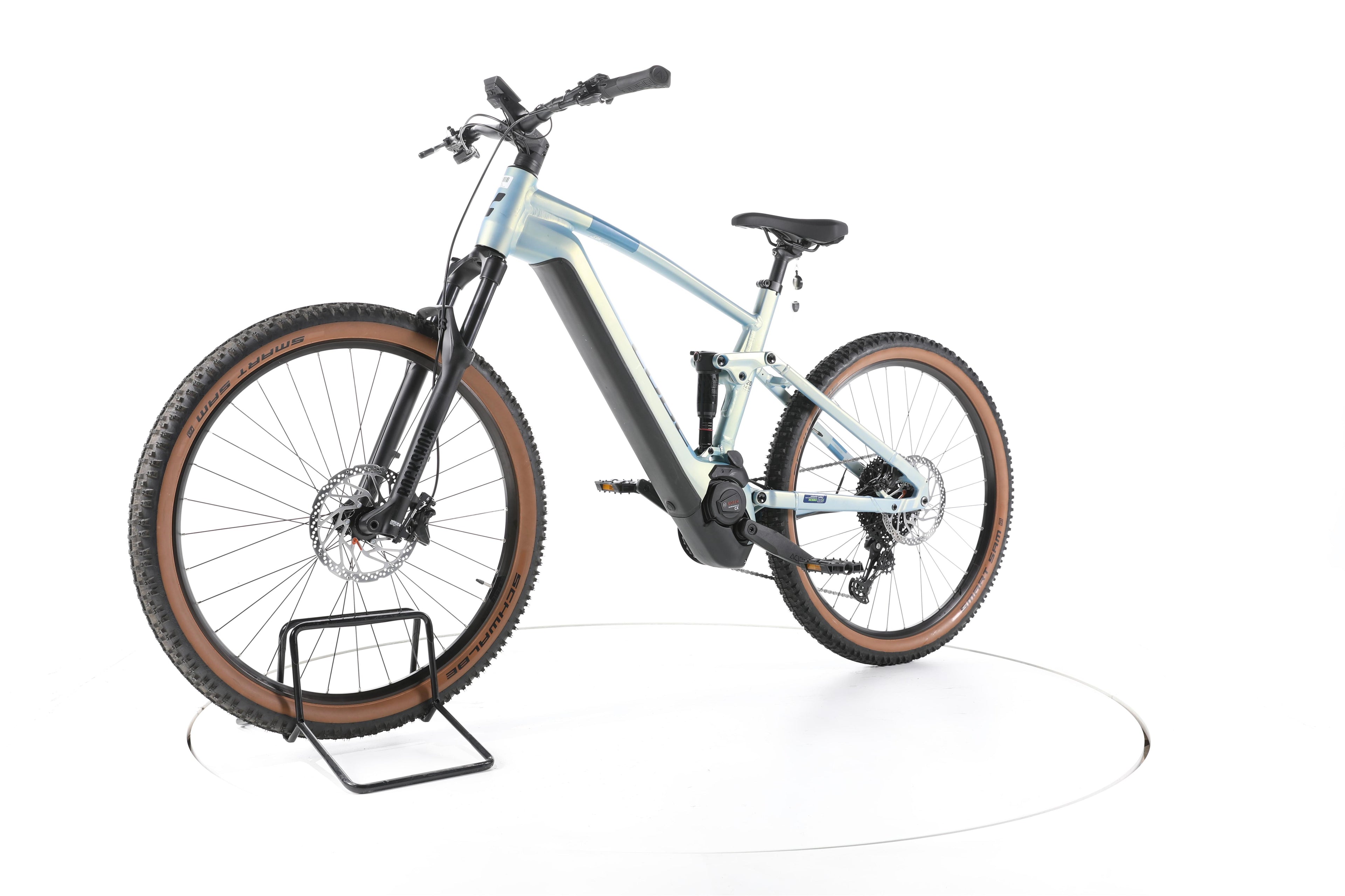 Cube Stereo Hybrid 120 Pro Fully E-Bike 2023 - Image 6