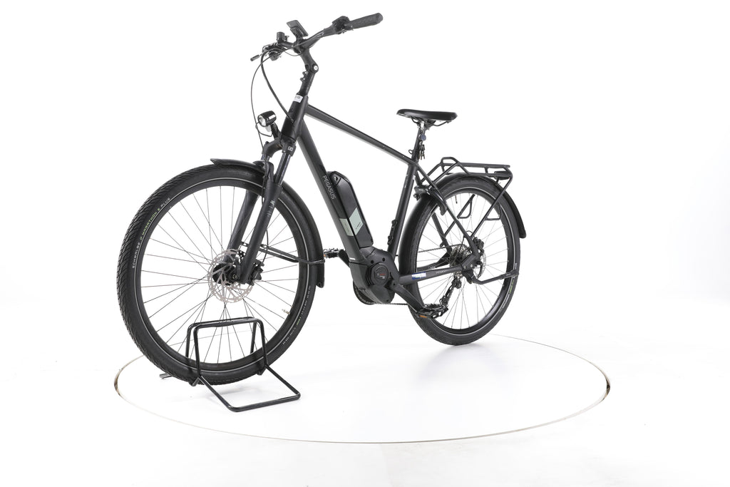 Pegasus Solero E9 Sport CX Trekking E-Bike - Image 6