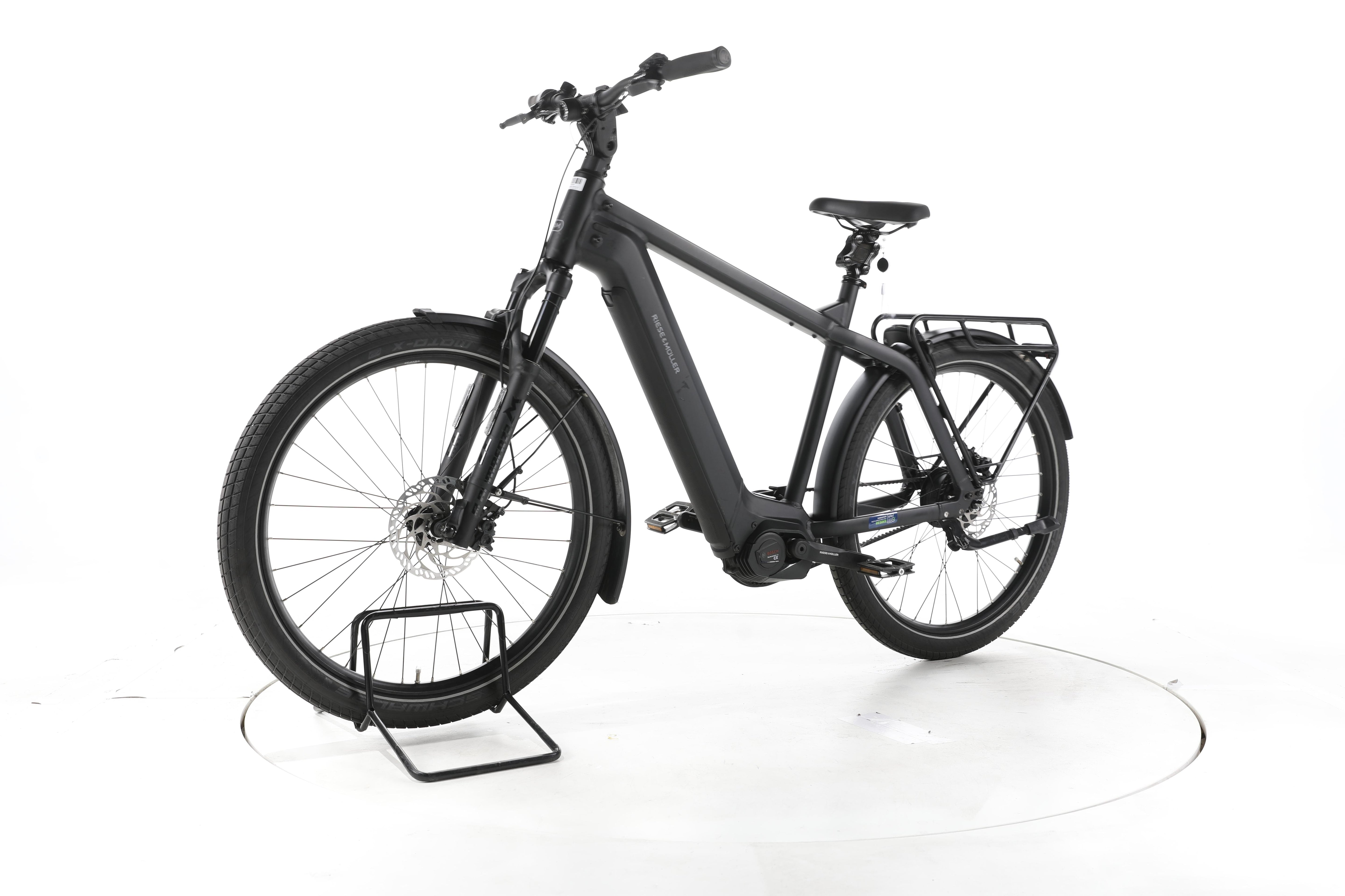Riese & Müller Charger 4 GT Vario City E-Bike - Image 6