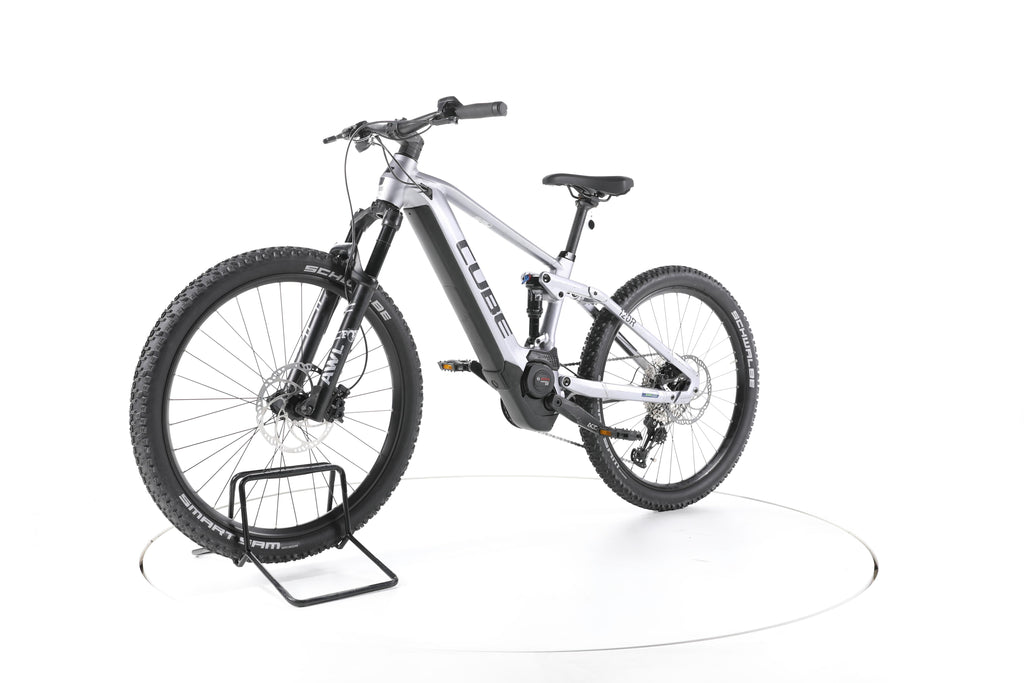 Cube Stereo Hybrid 120 Race Fully E-Bike - Image 6