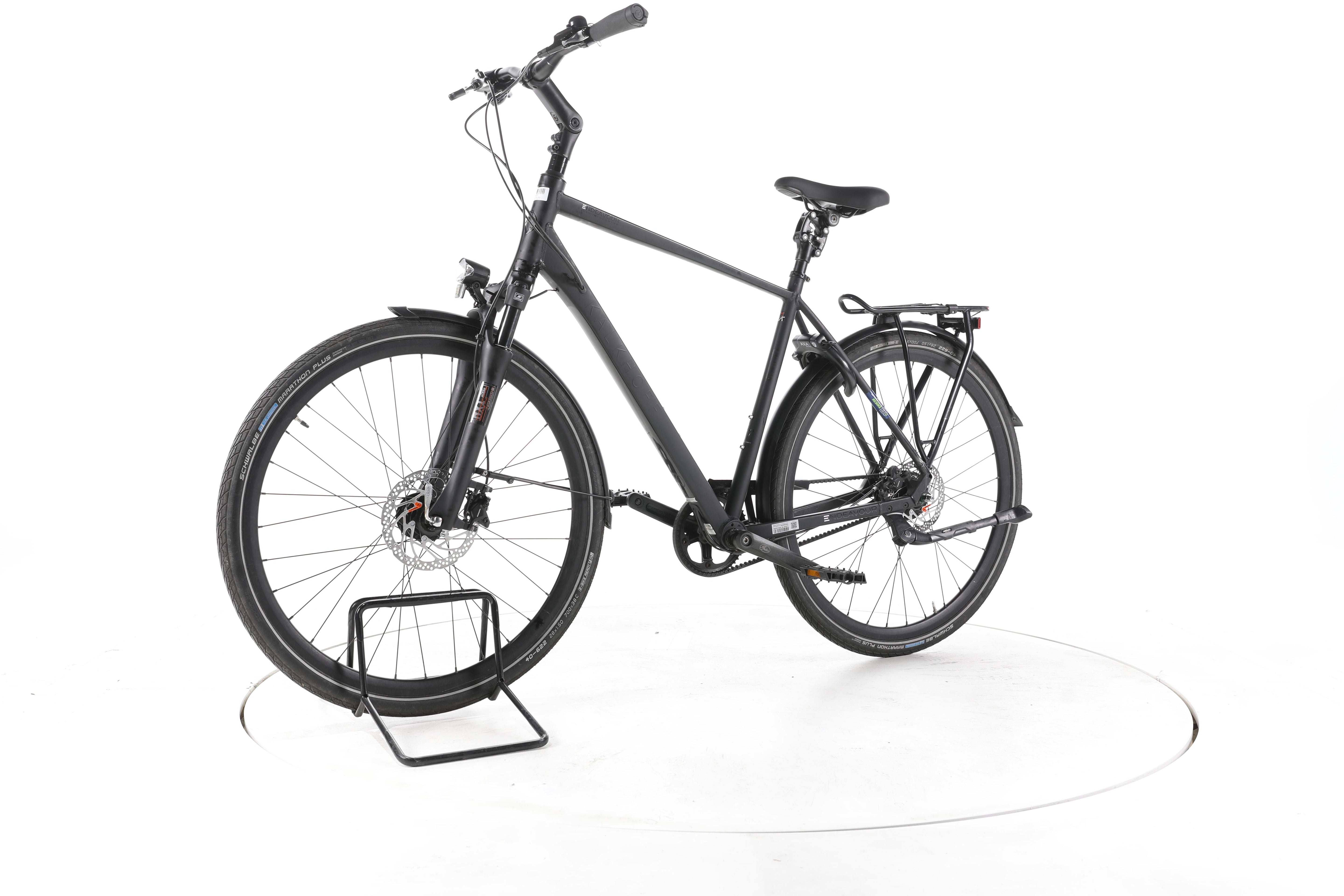 Kalkhoff Endeavour 8 Fahrrad City & Trekking - Image 6