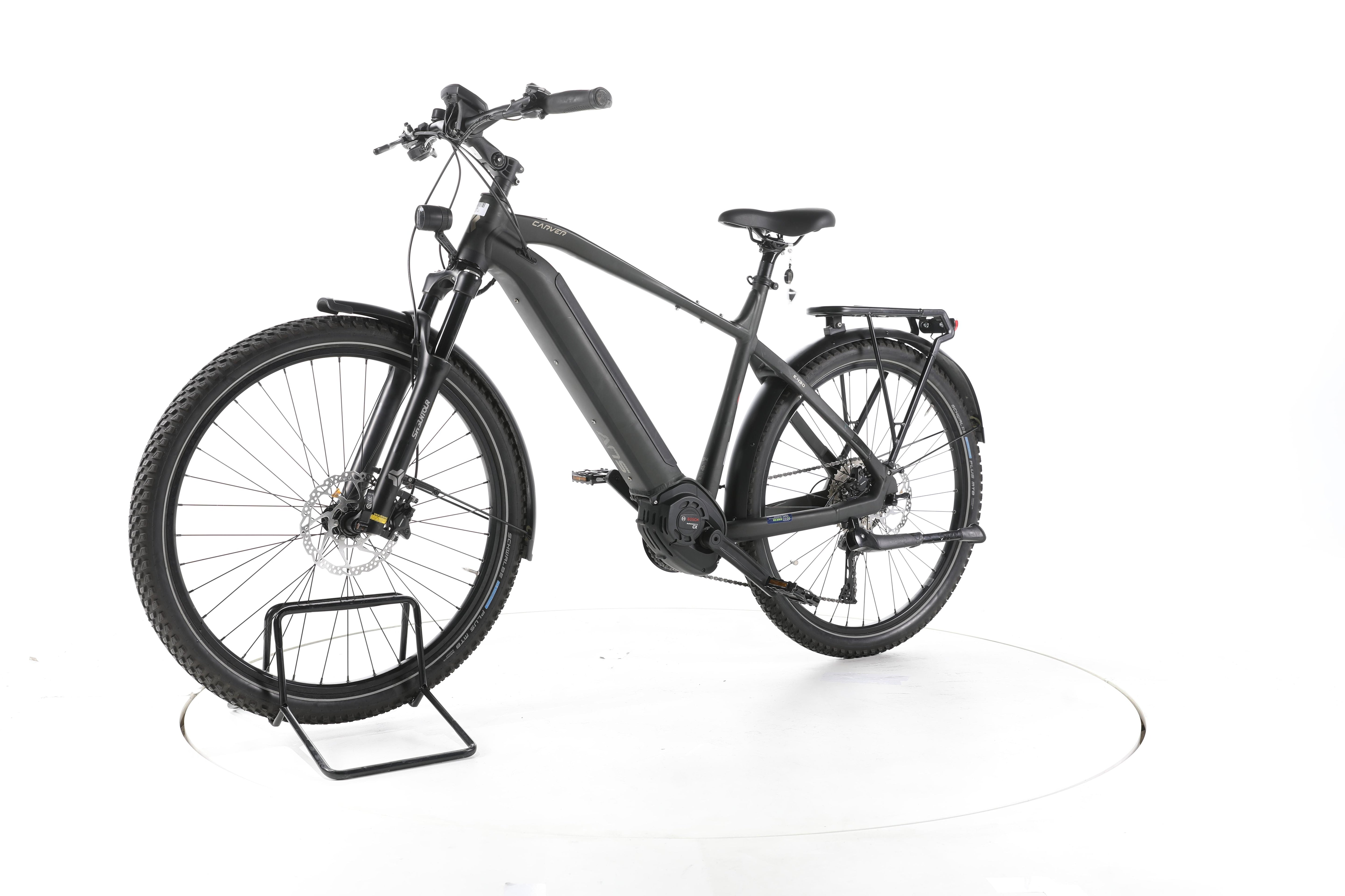 Carver SUV E.430 Trekking E-Bike - Image 6