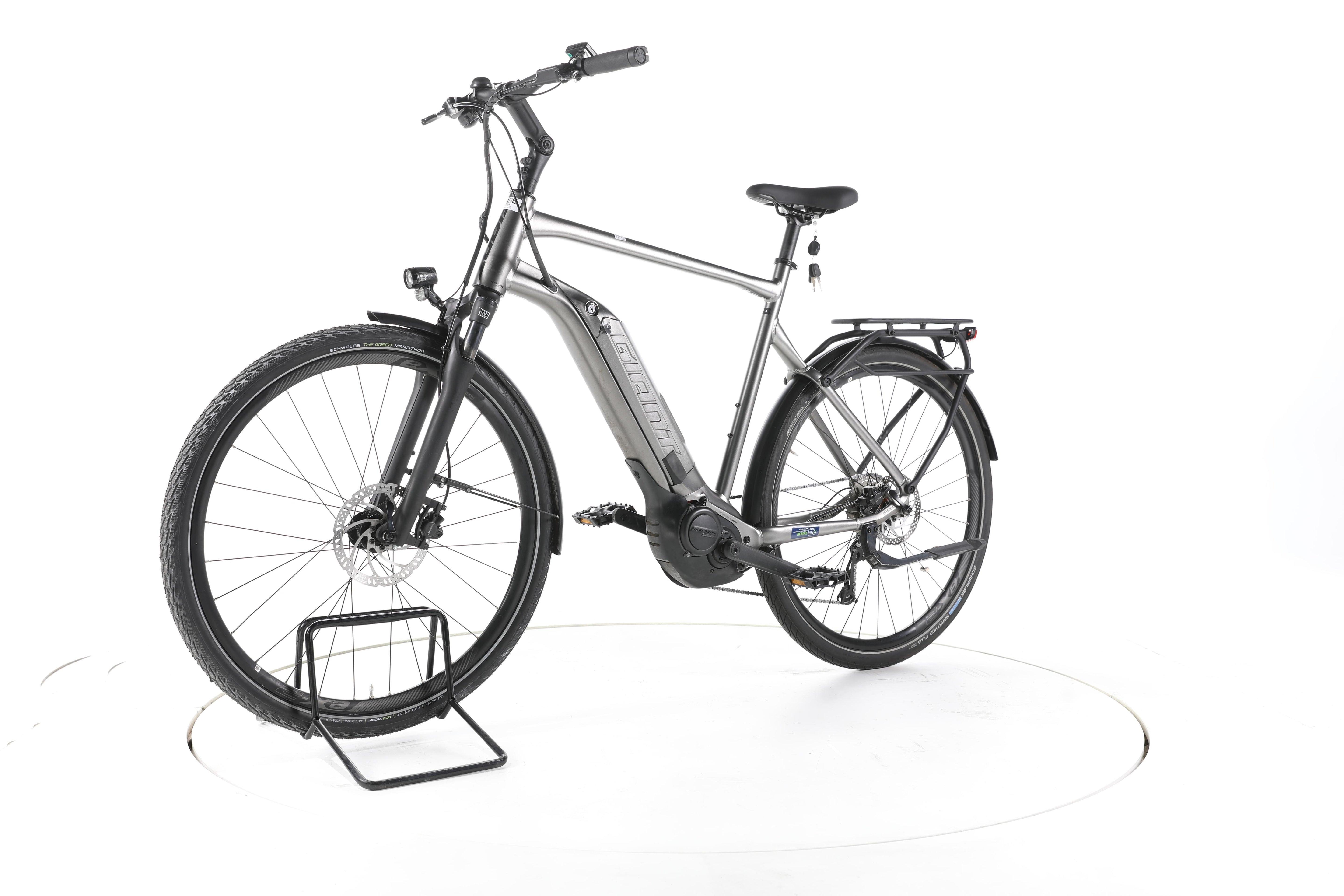 Giant Explore E+ 3 Trekking E-Bike - Image 6