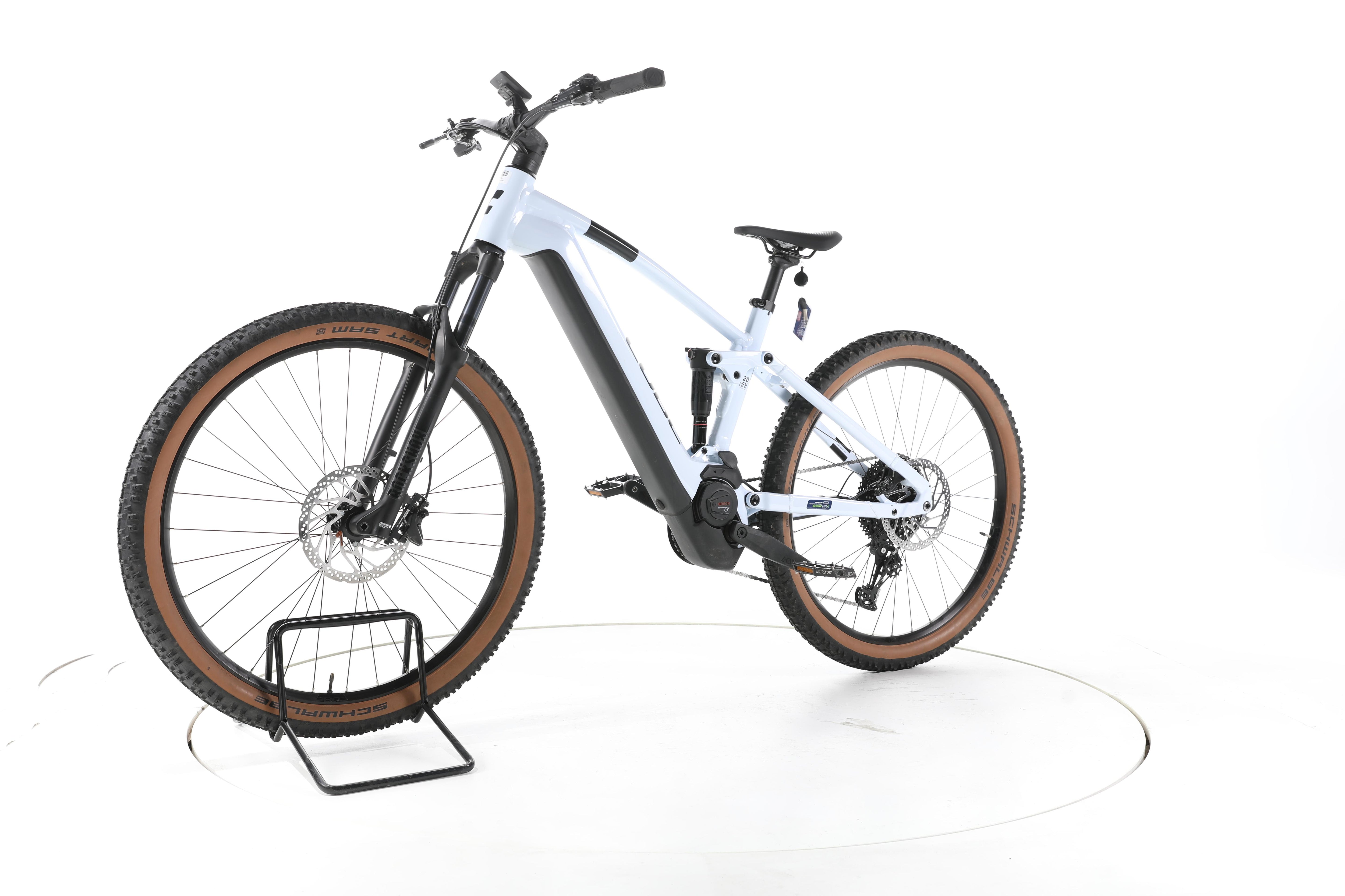 Cube Stereo Hybrid 120 Pro Fully E-Bike 2023 - Image 6