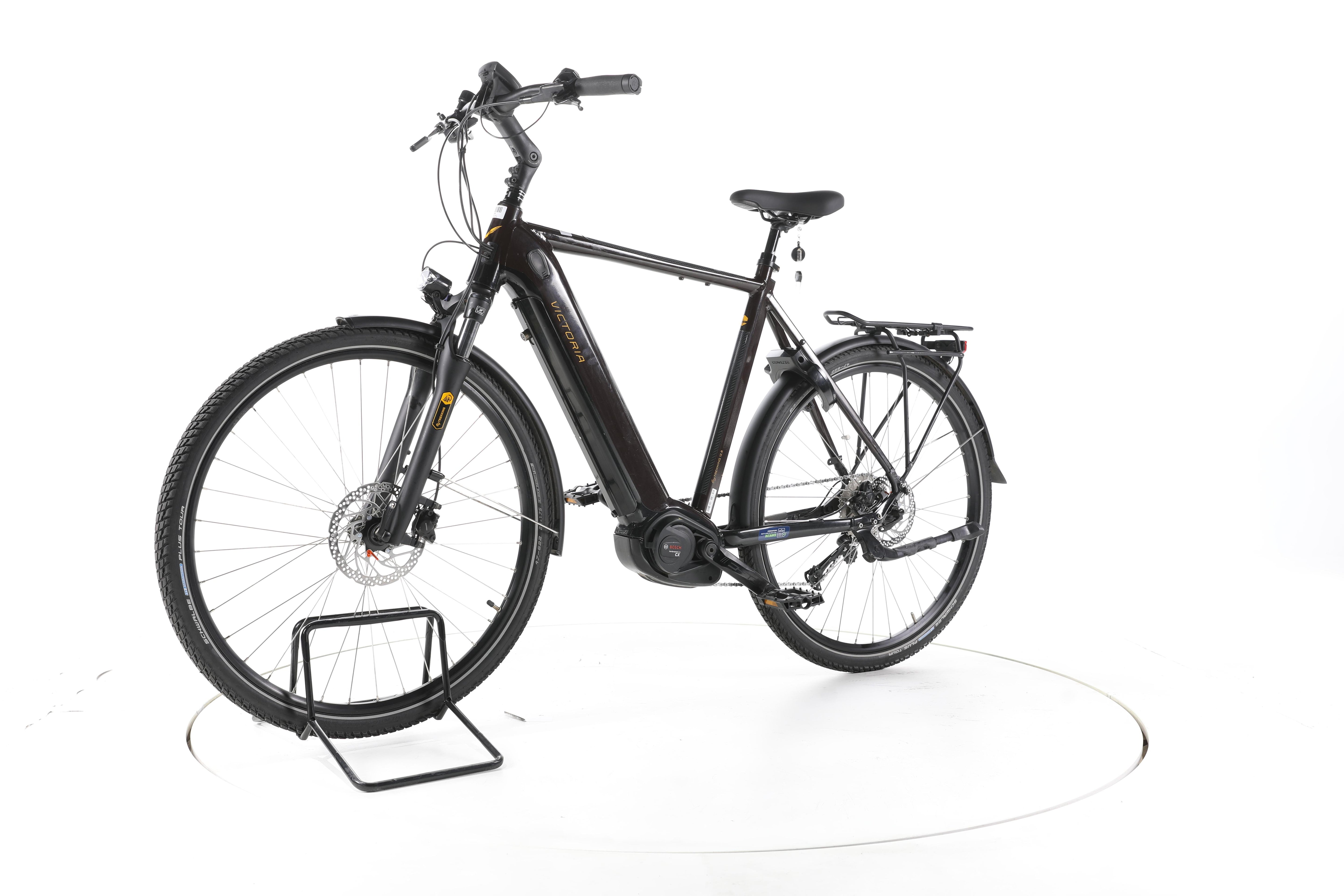 Victoria eTrekking 12.8 Trekking E-Bike - Image 6