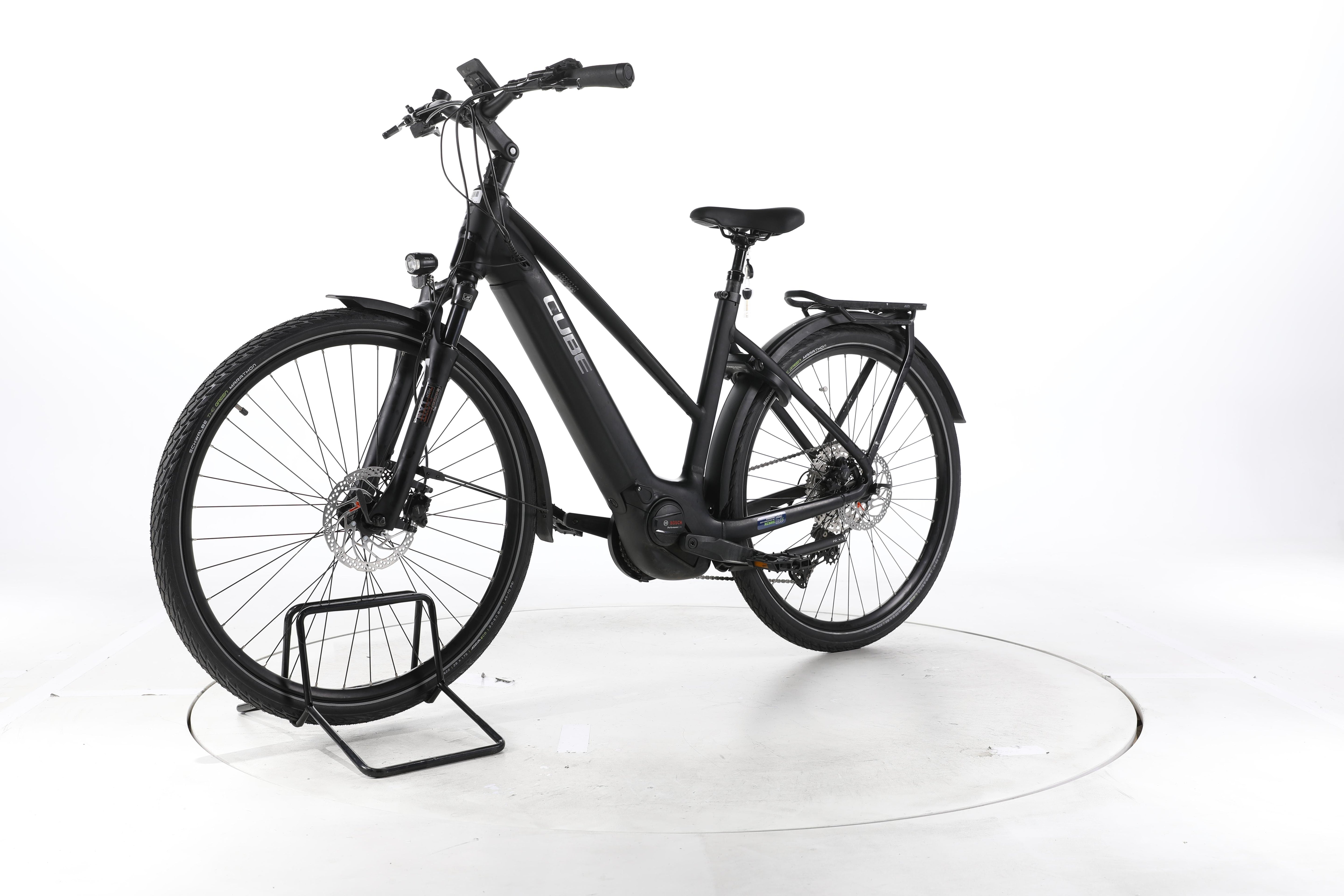 Cube Touring Hybrid Pro Trekking E-Bike - Image 6