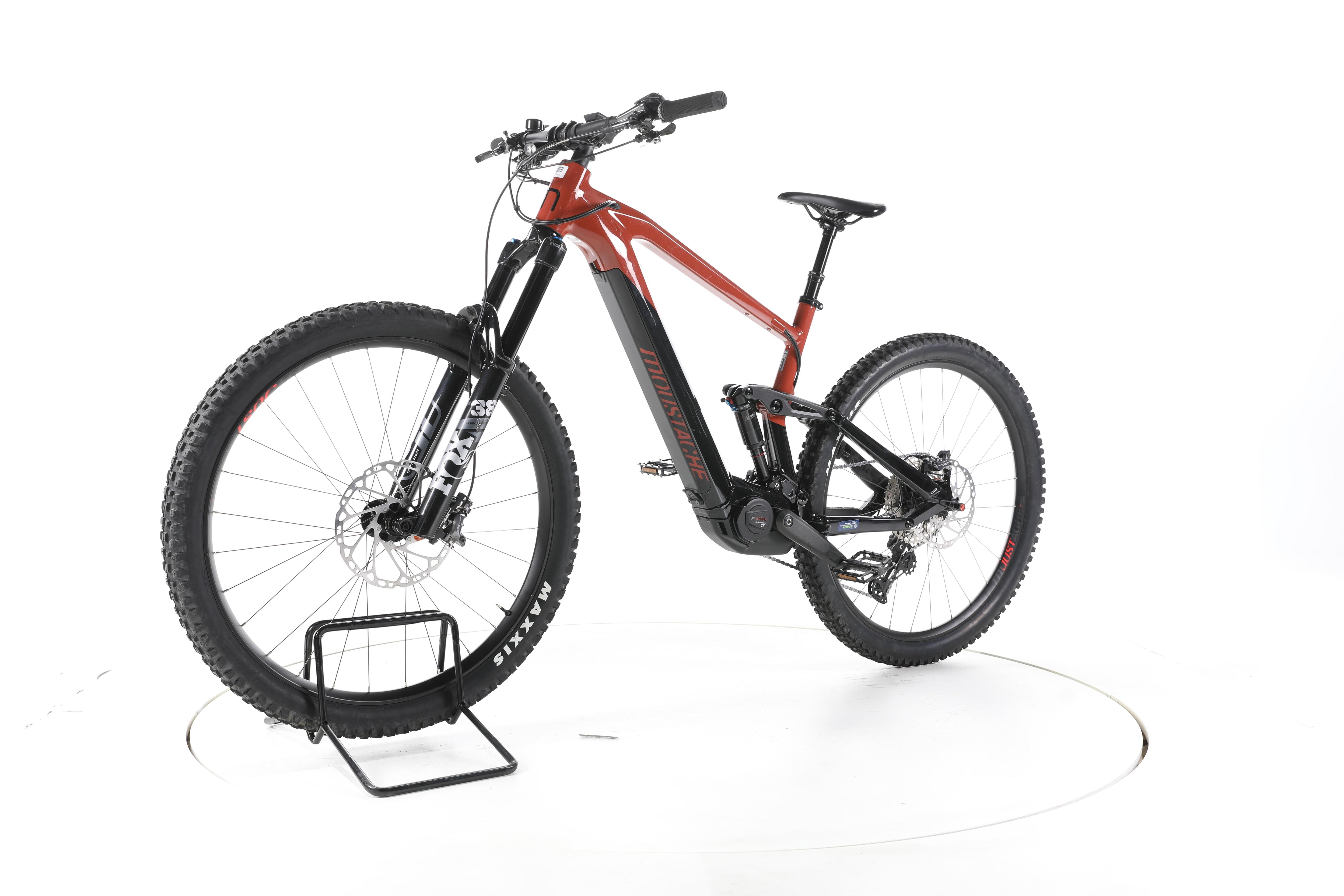 Moustache Bikes Game 7 E-Bike Fully 2024 - Image 6