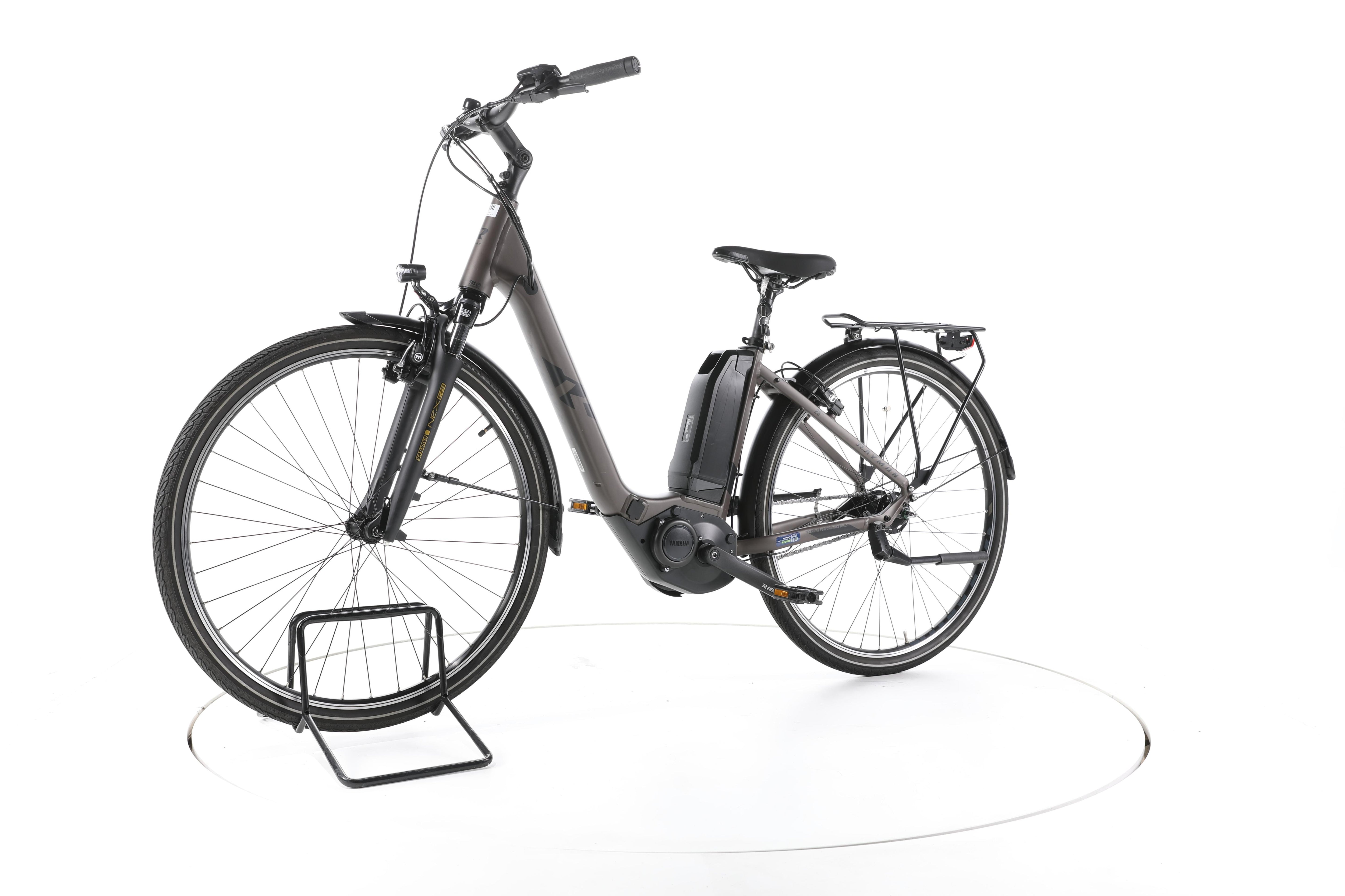 R Raymon CityRay E 2.0 CB 400 City E-Bike Tiefeinsteiger - Image 6