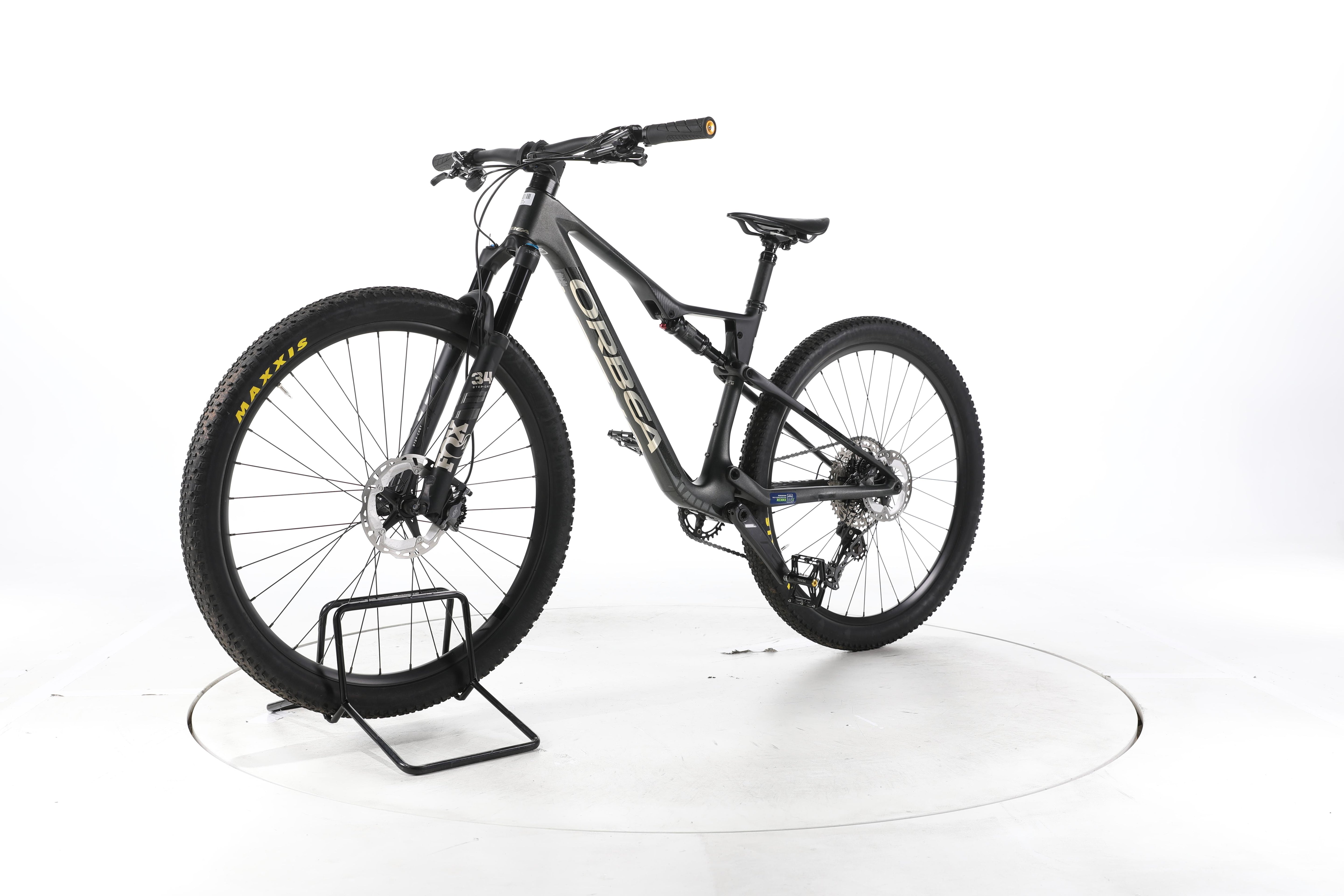 Orbea OIZ M30 Fahrrad Fully - Image 6