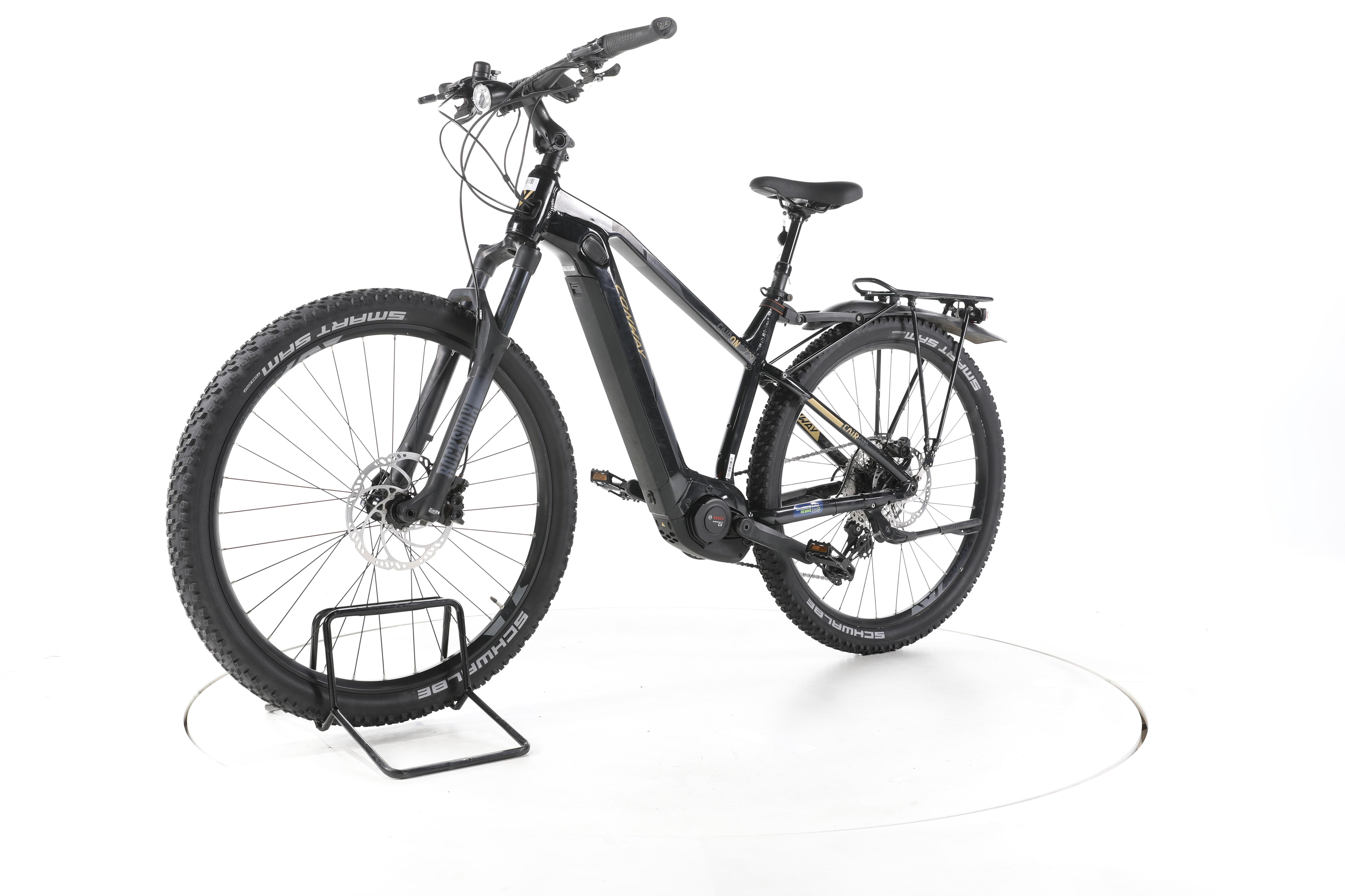 Conway Cairon S 729 Trekking E-Bike - Image 6