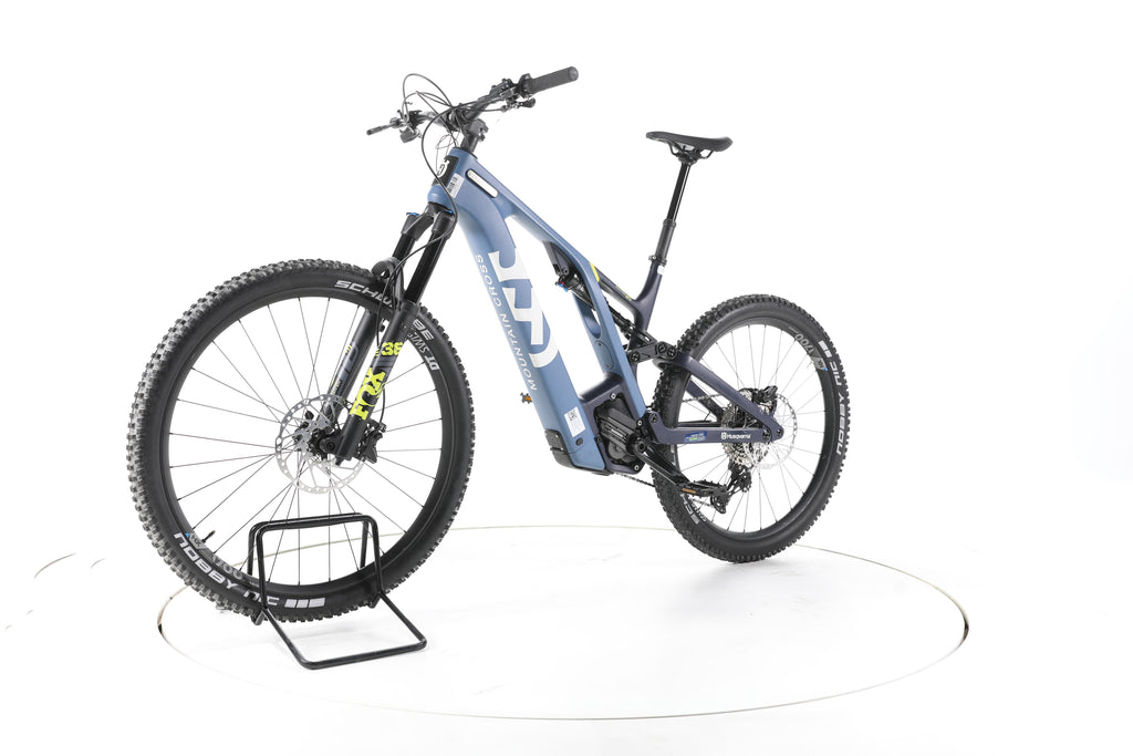 Husqvarna E-Bicycles Mountain Cross MC5 Fully E-Bike Carbon - Image 6