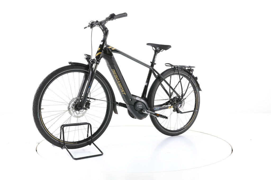 Bergamont E-Horizon N8 CB City E-Bike - Image 6