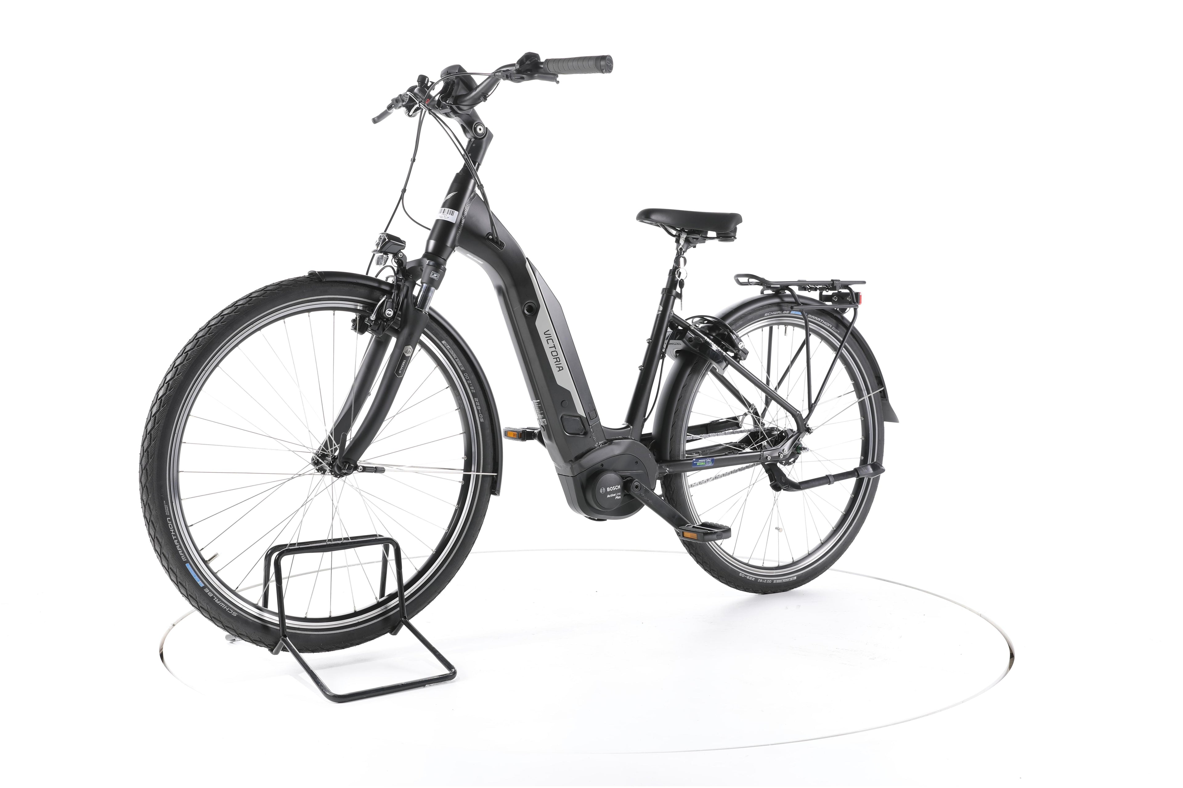 Victoria Tresalo 5 City E-Bike Tiefeinsteiger 2023 - Image 6