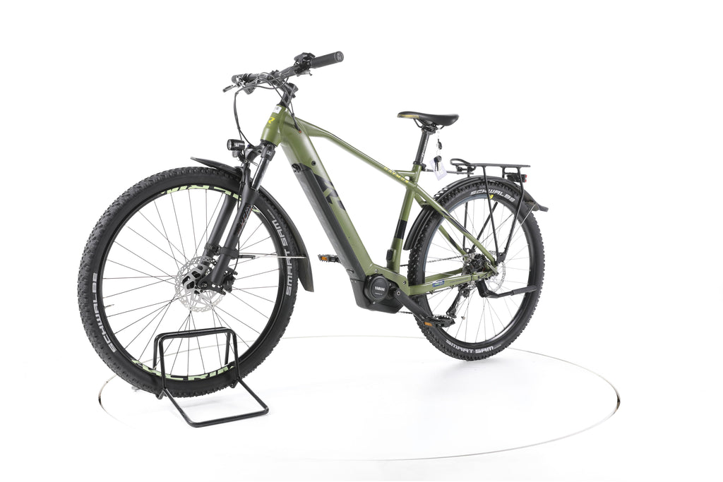 R Raymon HardRay E 4.0 Trekking E-Bike - Image 6