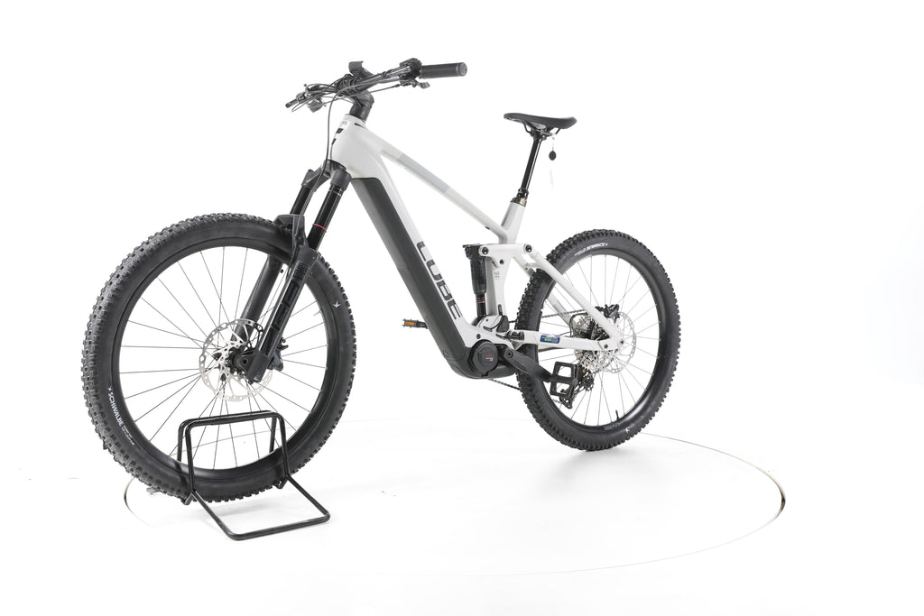 Cube Stereo Hybrid 160 HPC SLX Fully E-Bike - Image 6