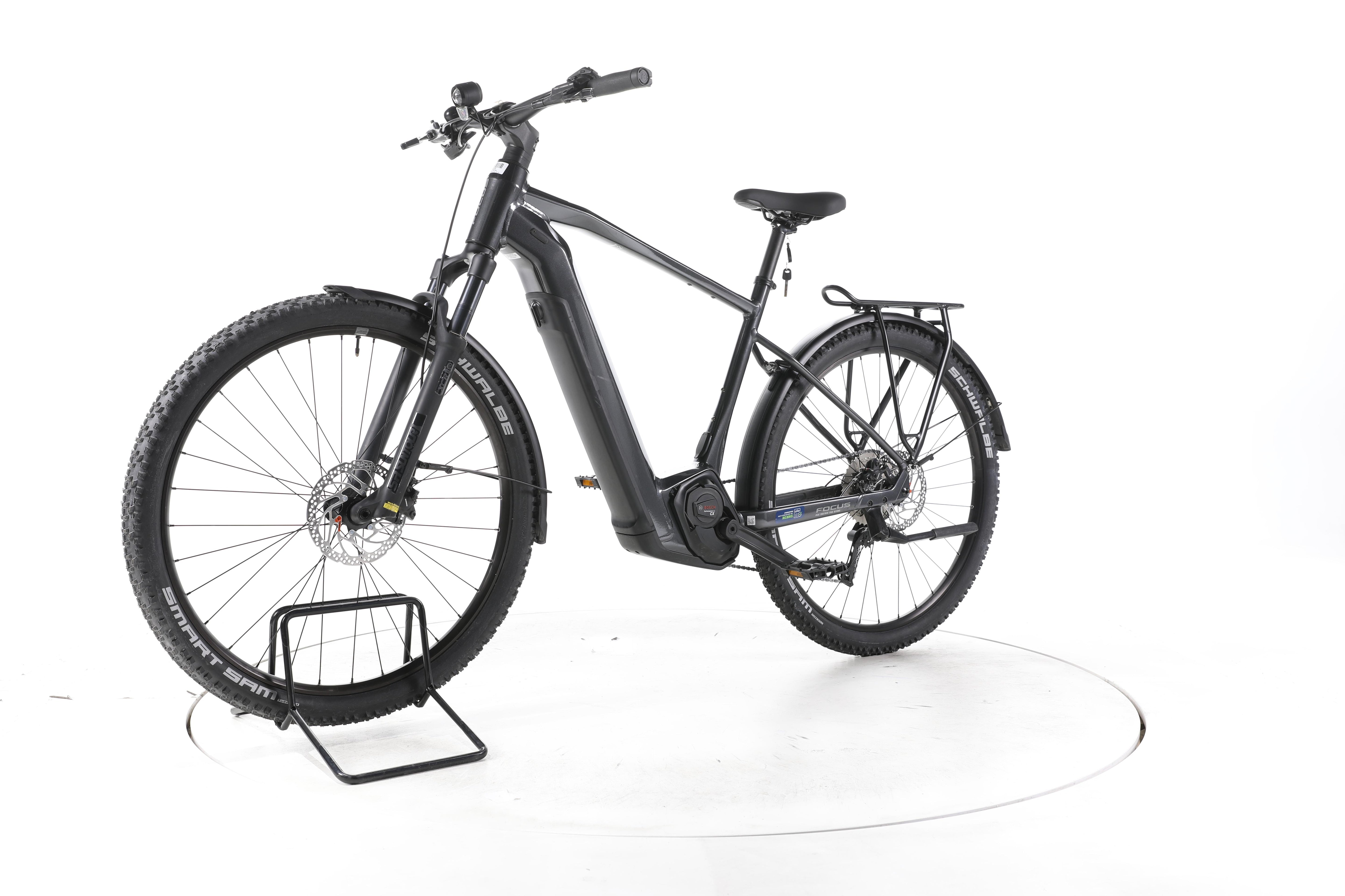 Focus AVENTURA² 6.7 Trekking E-Bike - Image 6