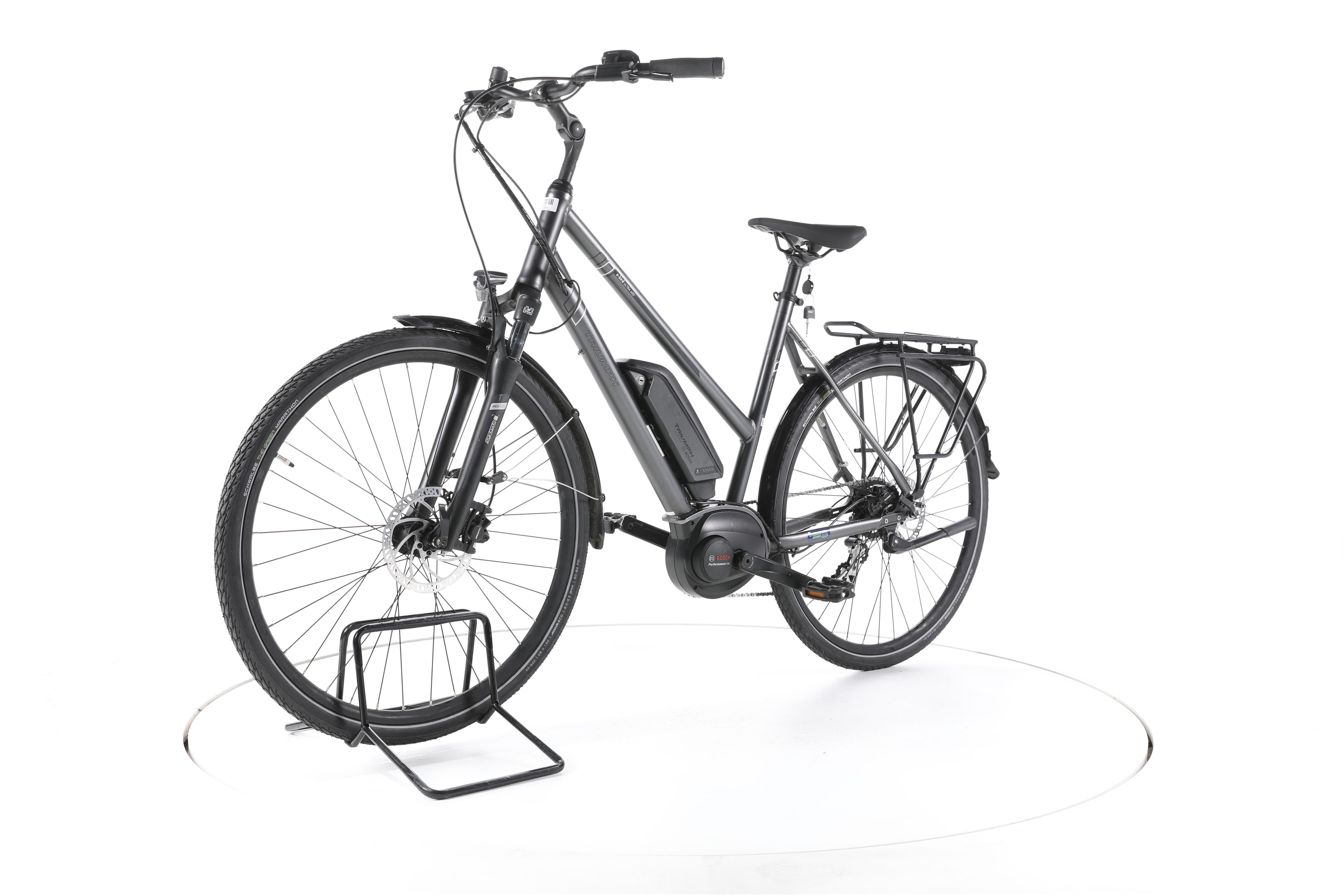 Triumph E-Bird Ultra Trekking E-Bike - Image 6