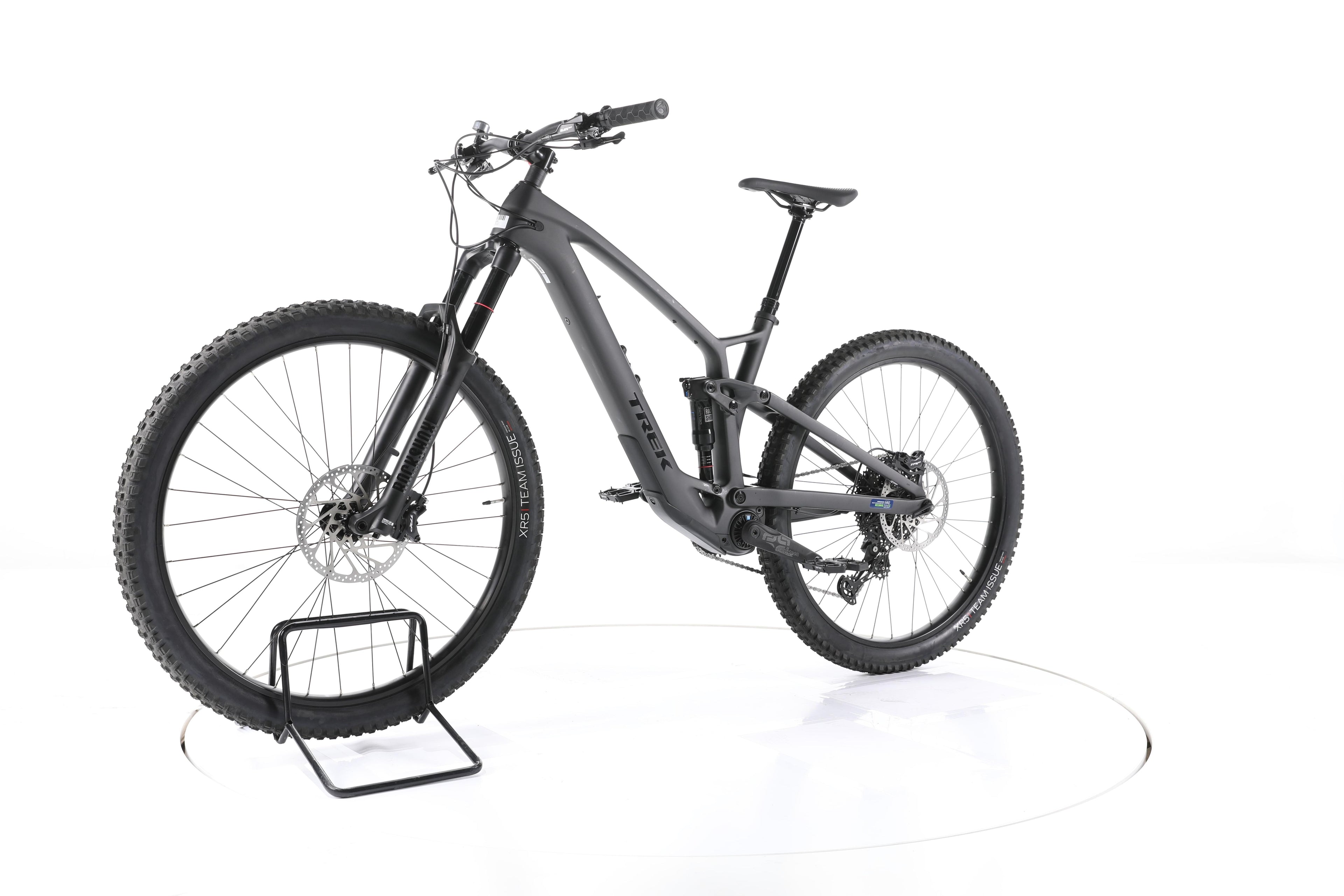 Trek Fuel EXe 9.5 Fully E-Bike Carbon 2023 - Image 6