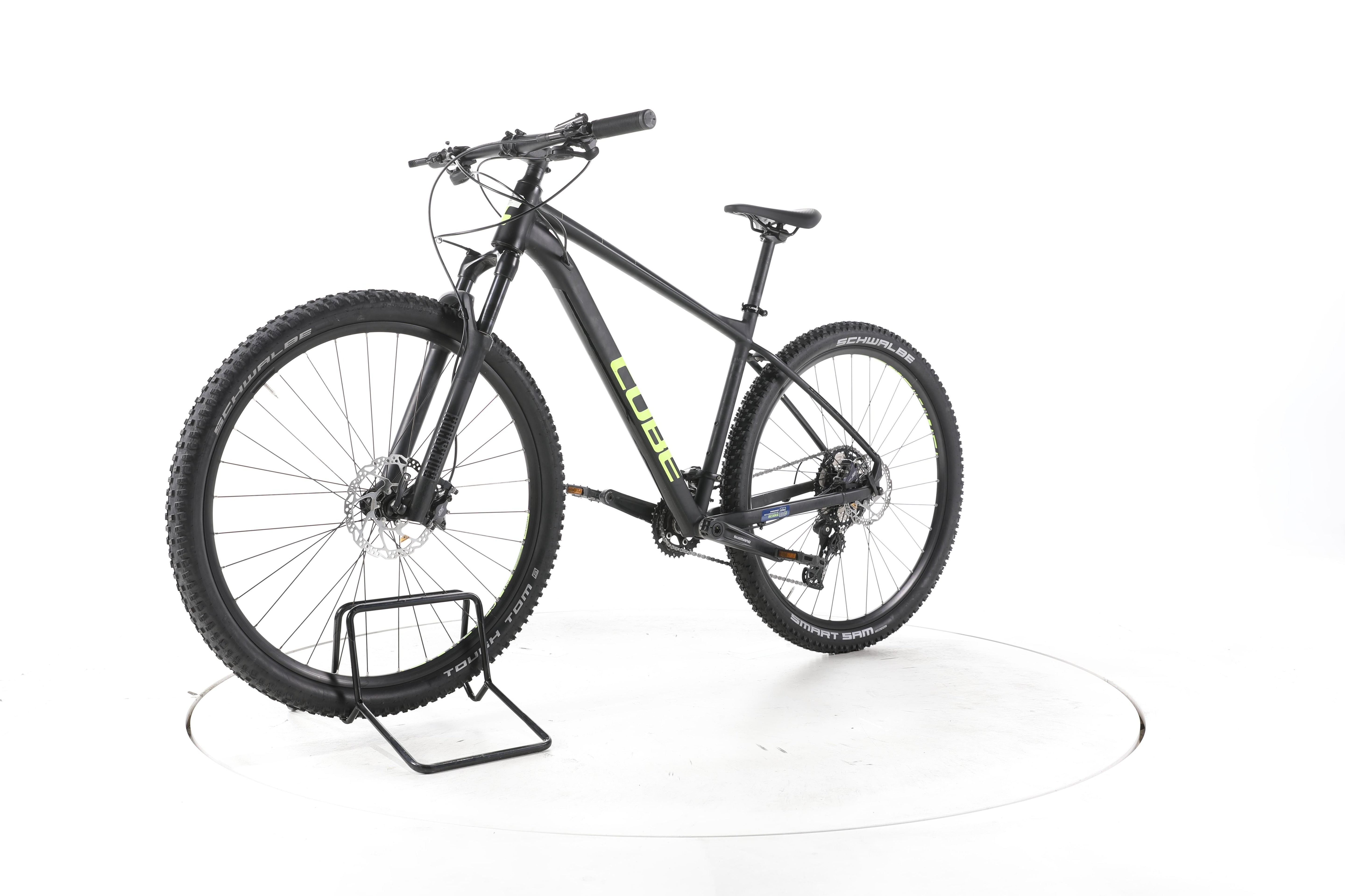 Cube Race ONE Fahrrad Hardtail - Image 6