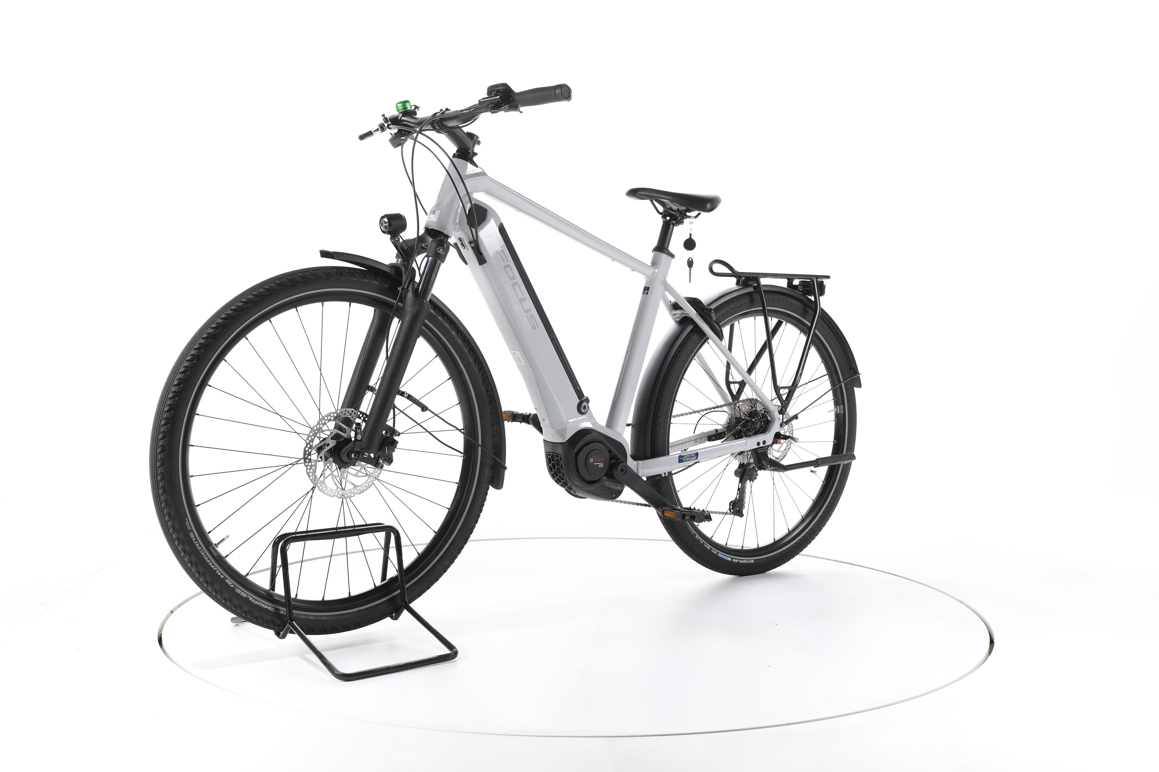 Focus PLANET² 6.8 Trekking E-Bike - Image 6