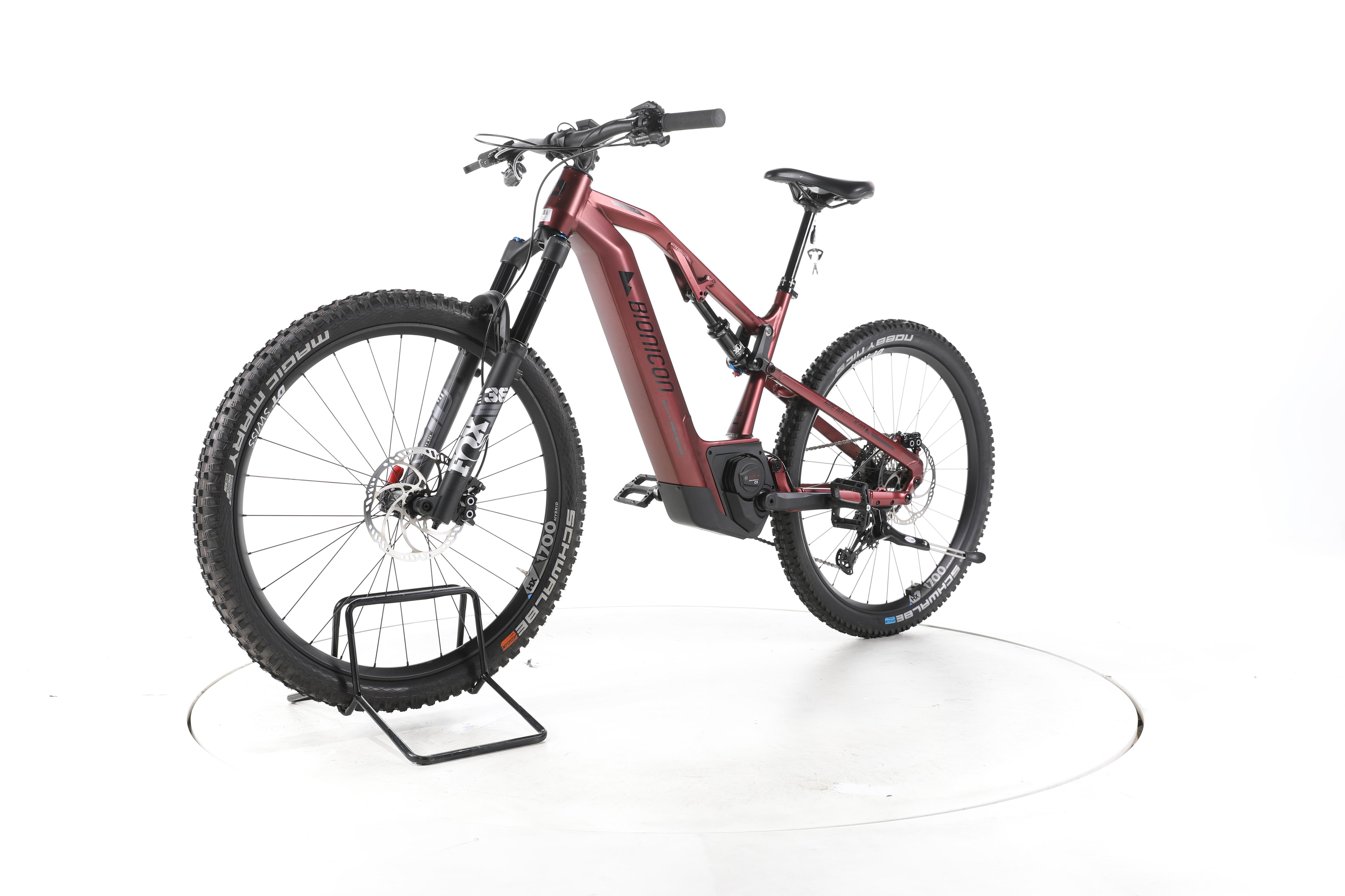 EBIKE Bionicon Wyatt 0 E-Bike Fully 2024 - Image 6