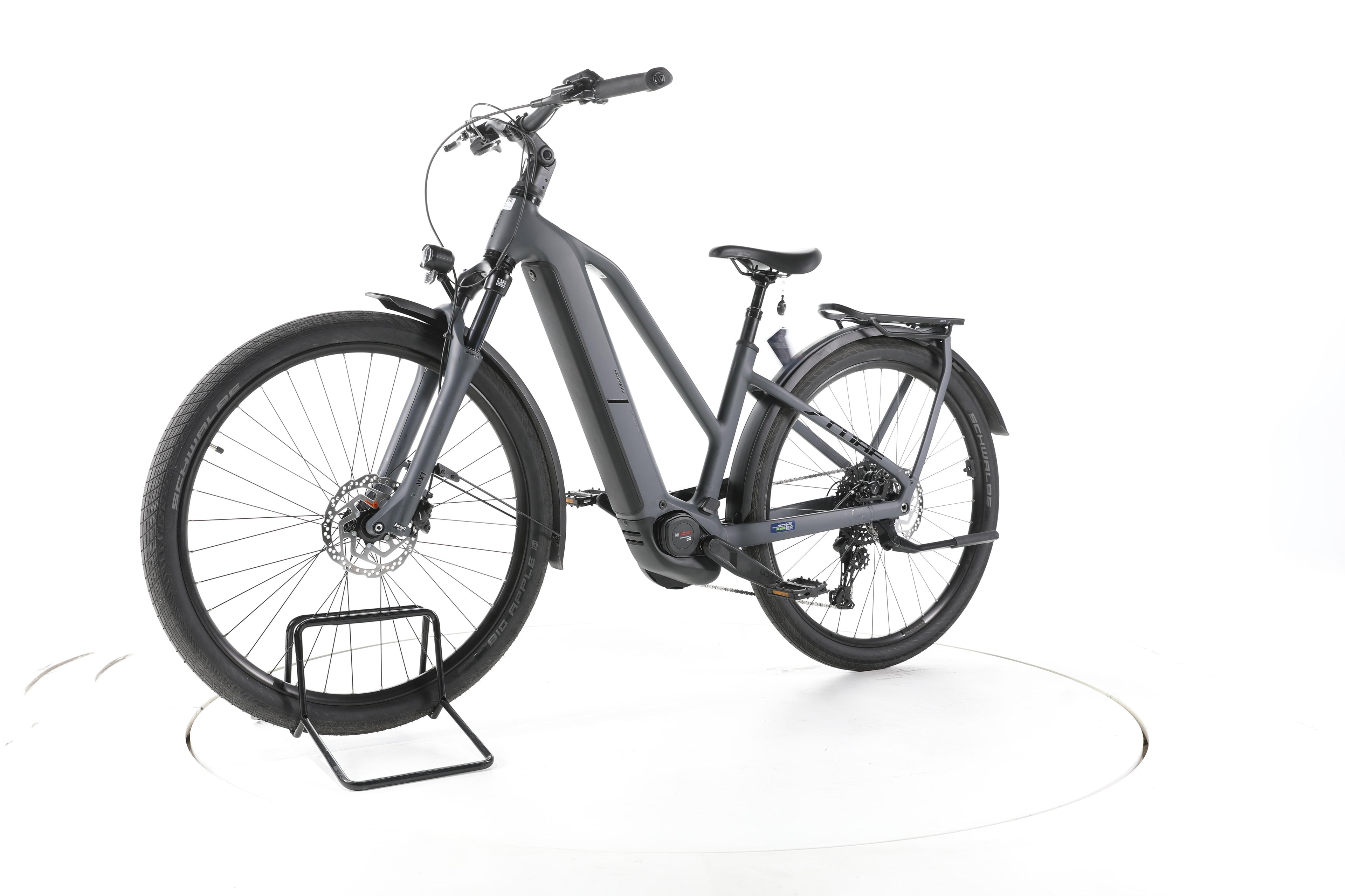 Cube Kathmandu Hybrid ONE Trekking E-Bike 2025 - Image 6