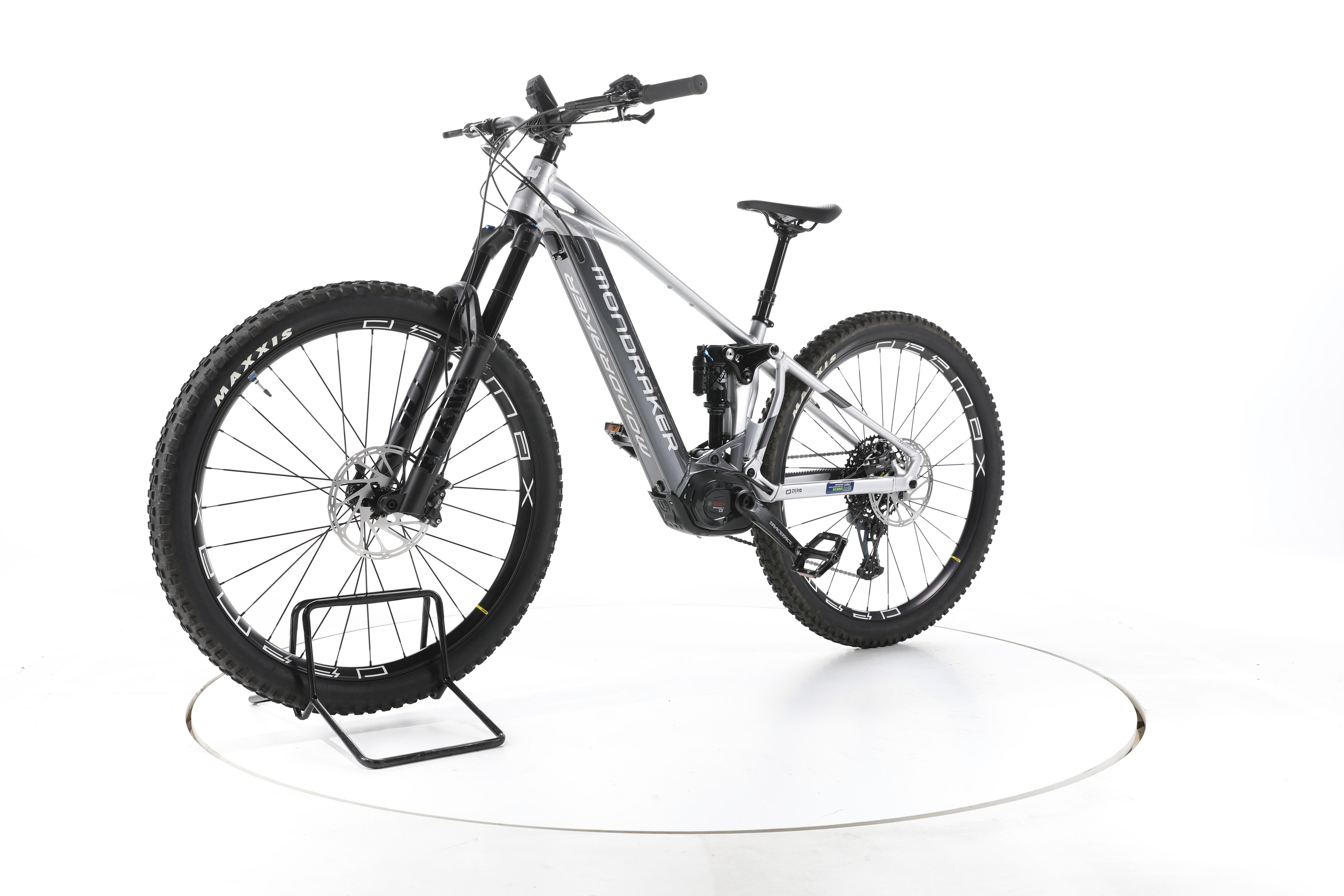 Mondraker Crafty R E-Bike Fully - Image 6