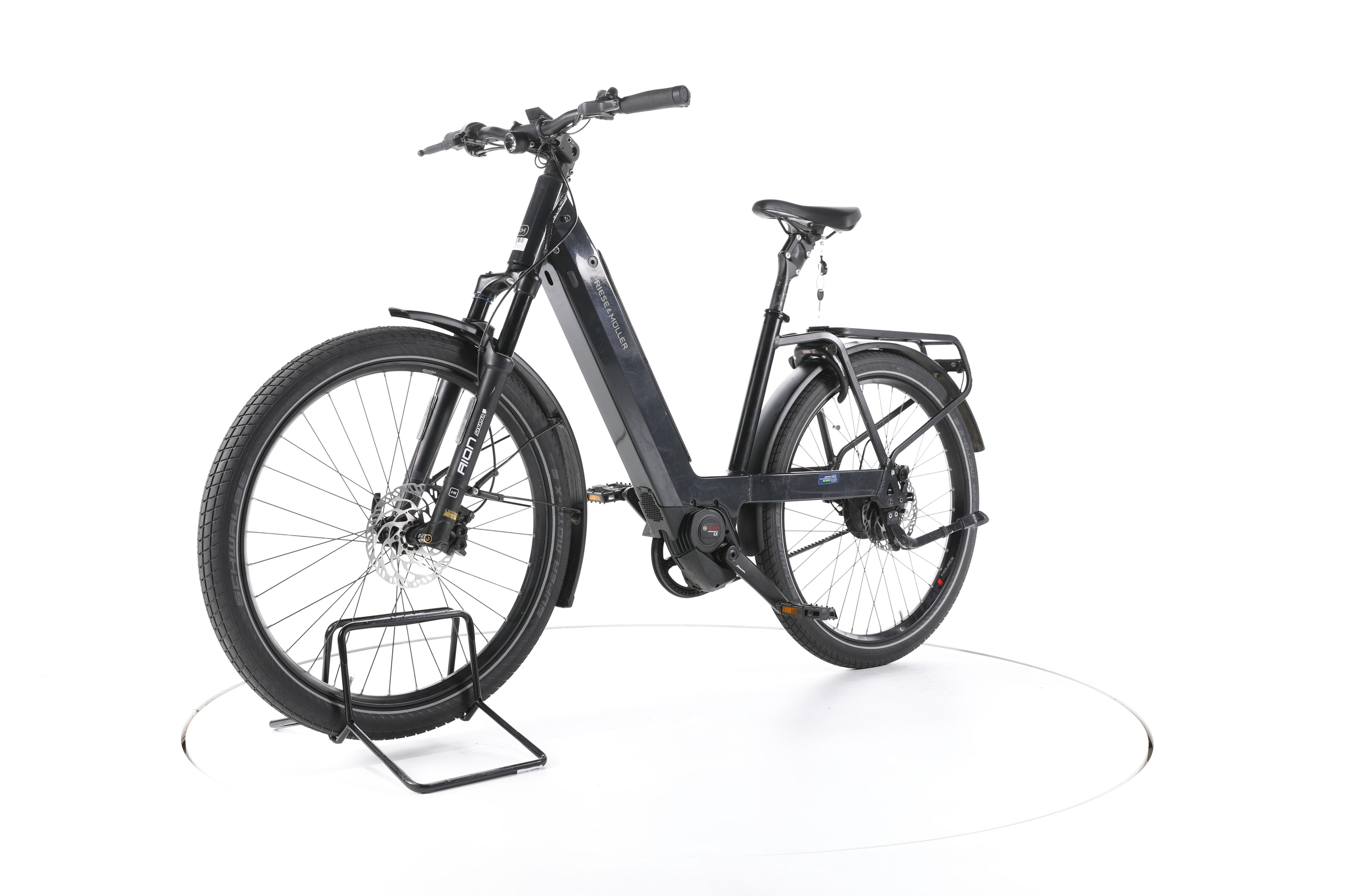 Riese & Müller Nevo GT Vario City E-Bike Tiefeinsteiger - Image 6