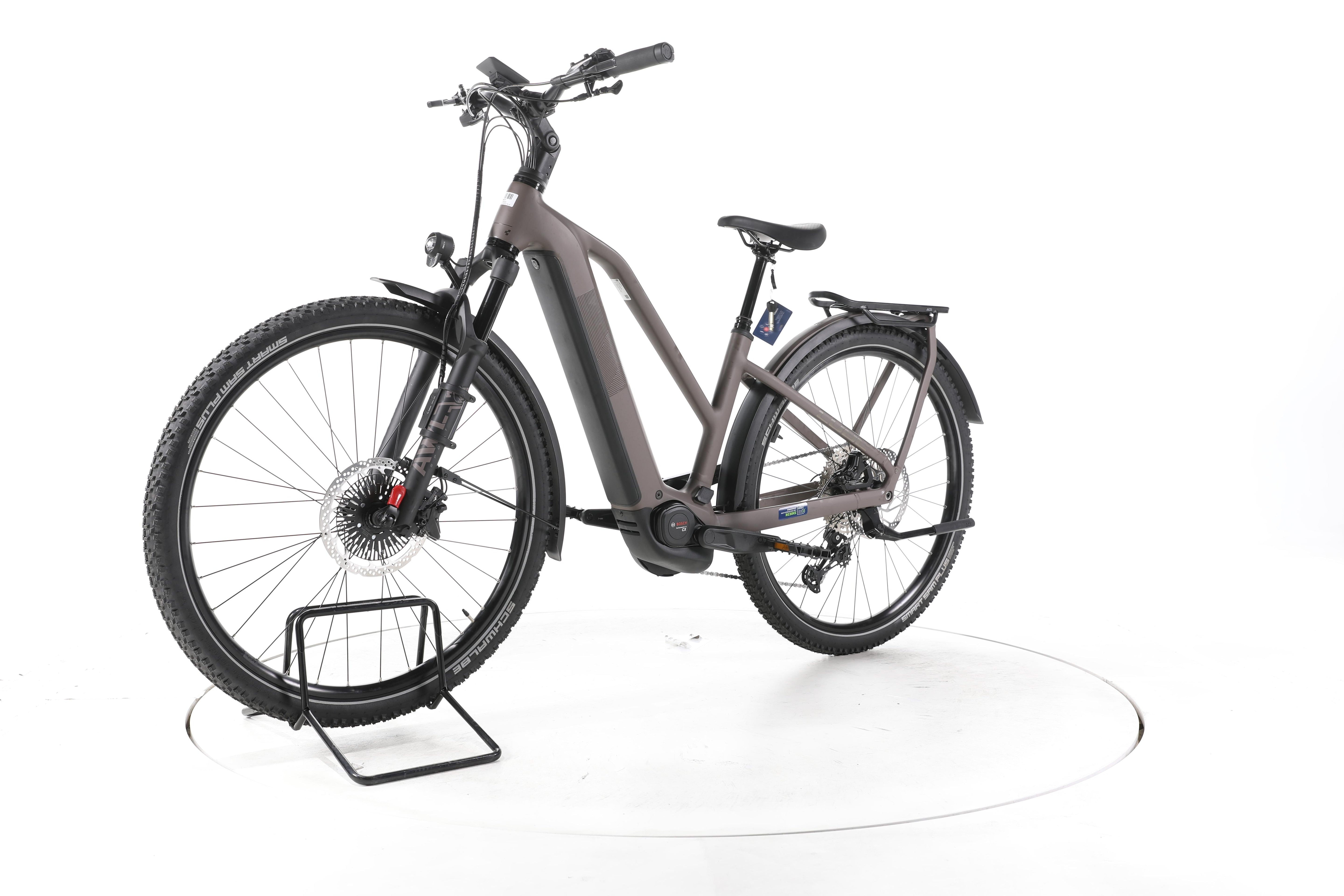 Cube Kathmandu Hybrid EXC Trekking E-Bike 2026 - Image 6