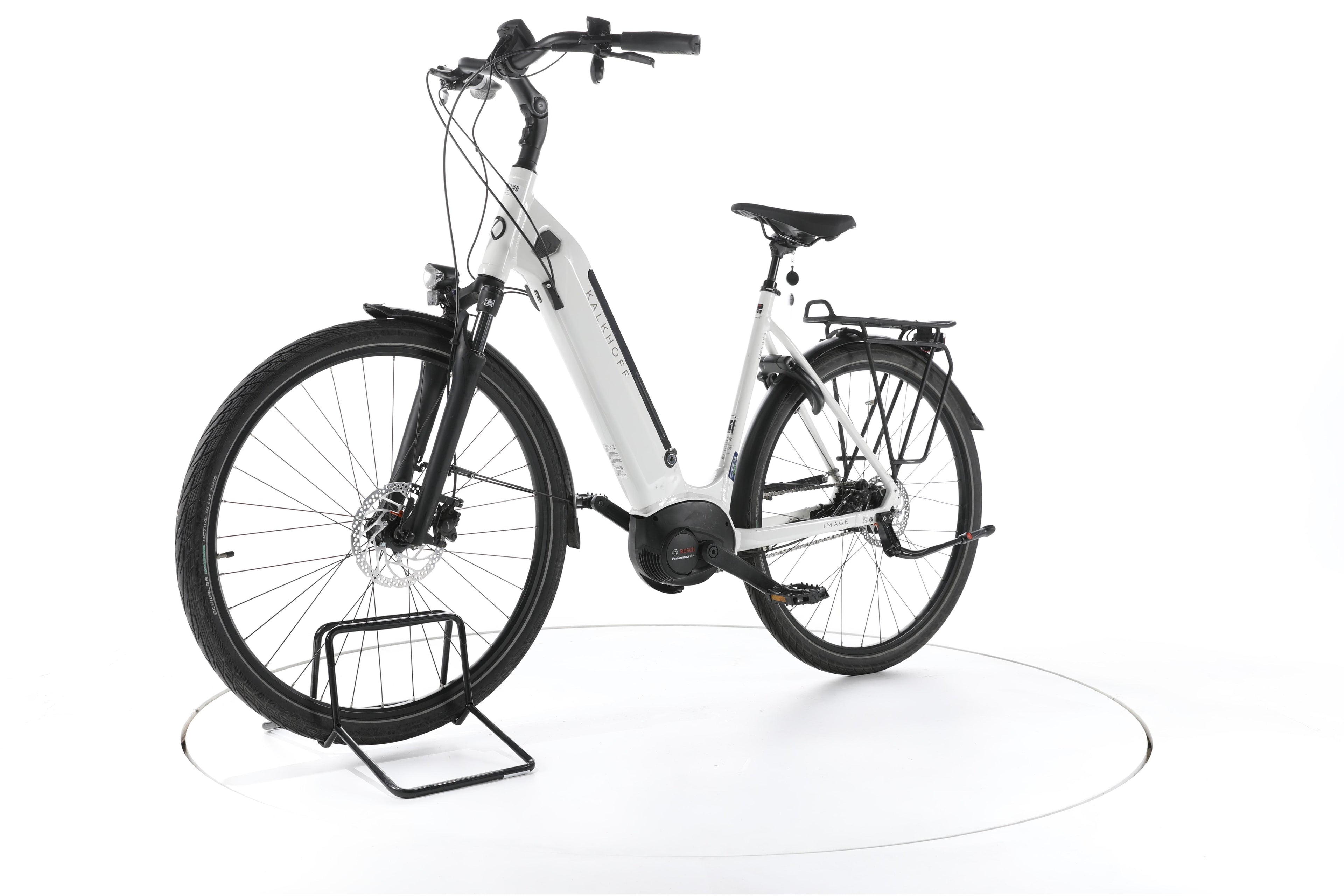 Kalkhoff Image 3.B Advance Trekking E-Bike Tiefeinsteiger - Image 6