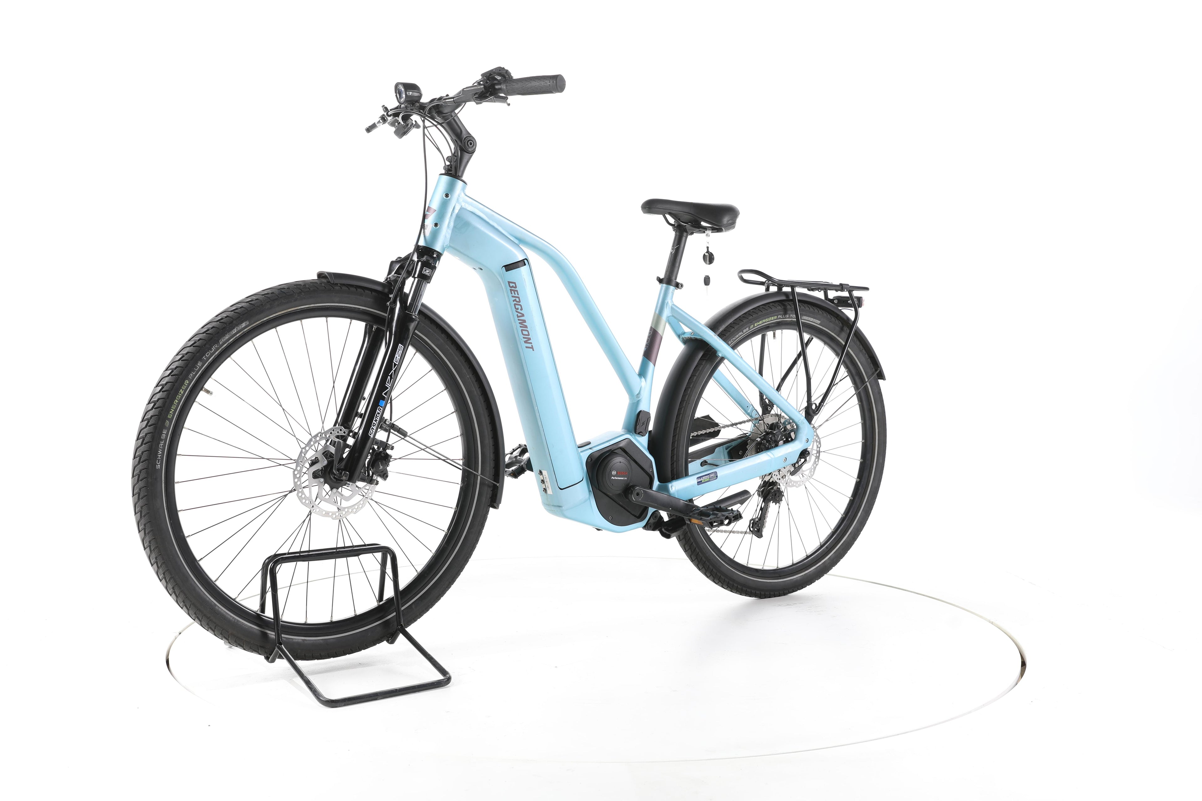 Bergamont E-Horizon Edition 5 Trekking E-Bike 2023 - Image 6